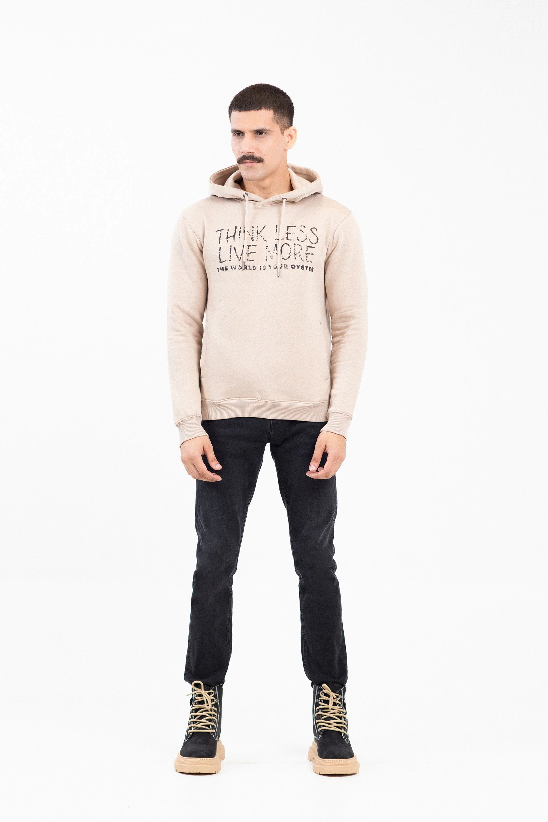 Graphic Pullover Hoodie - Image 2
