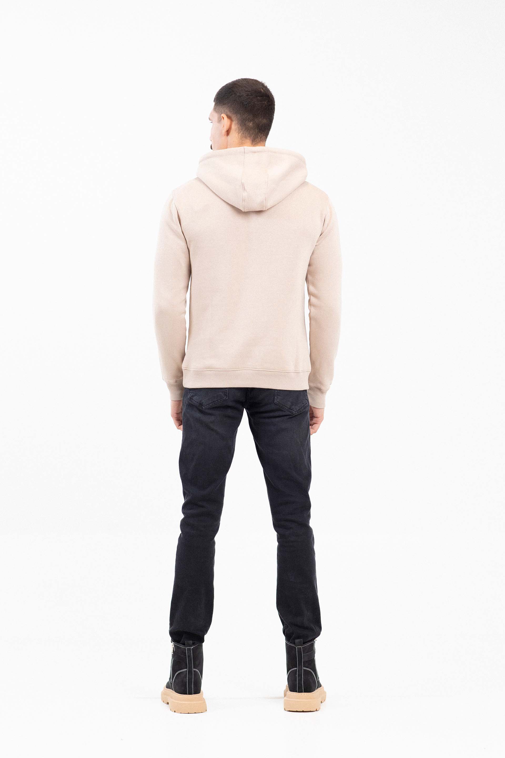 Graphic Pullover Hoodie - Image 4