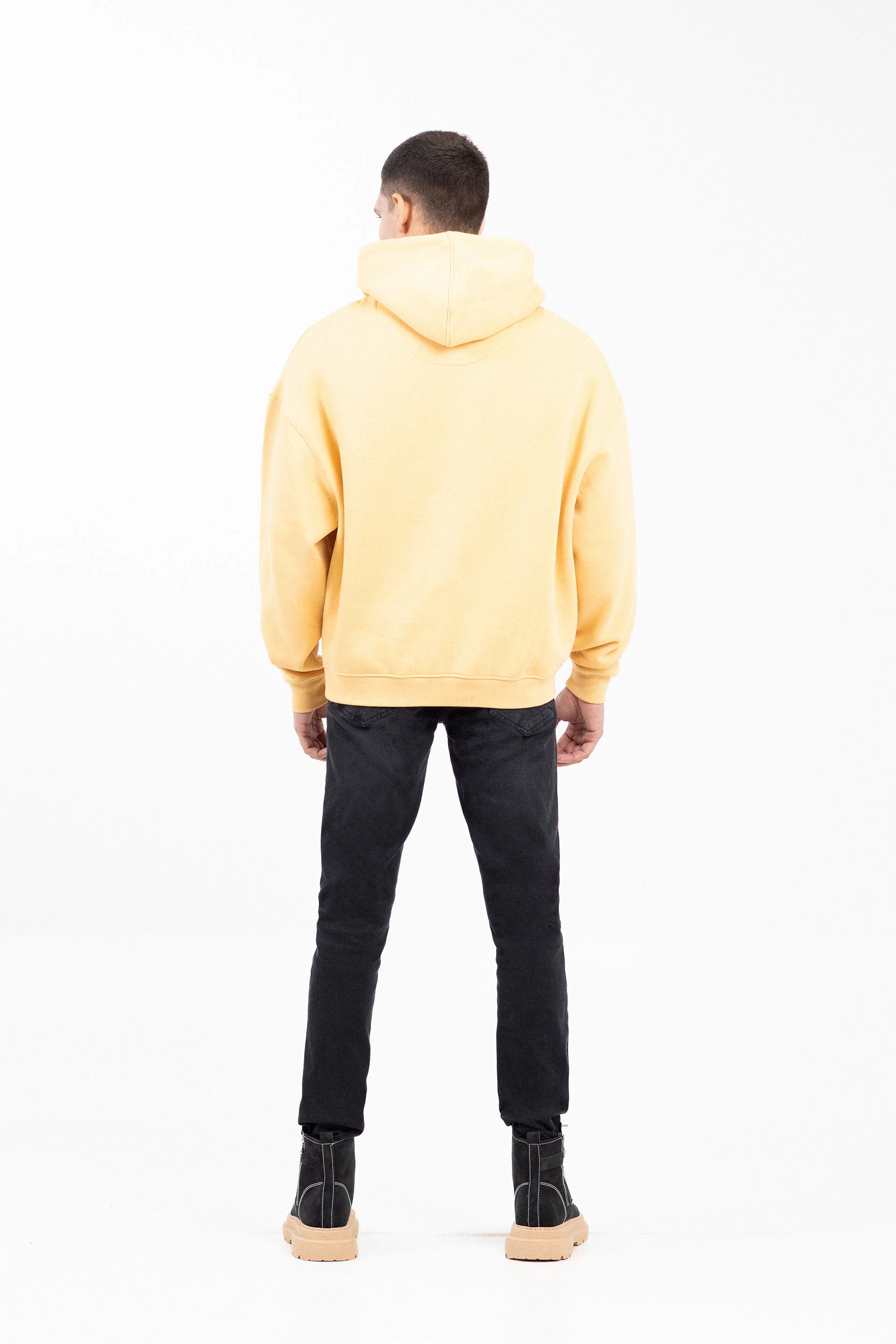 Baggy Graphic Hoodie - Image 3