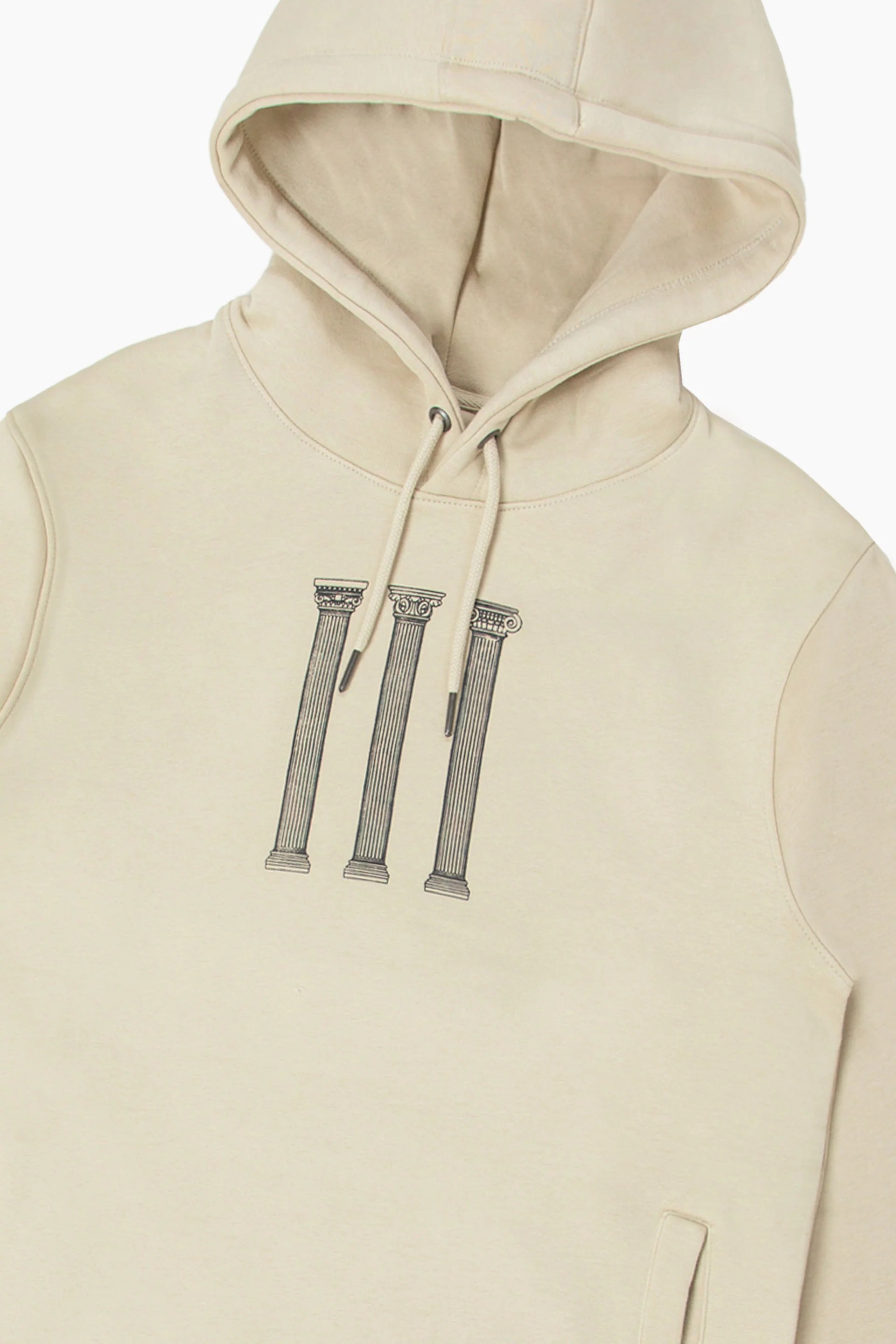 Graphic Pullover Hoodie - Image 2