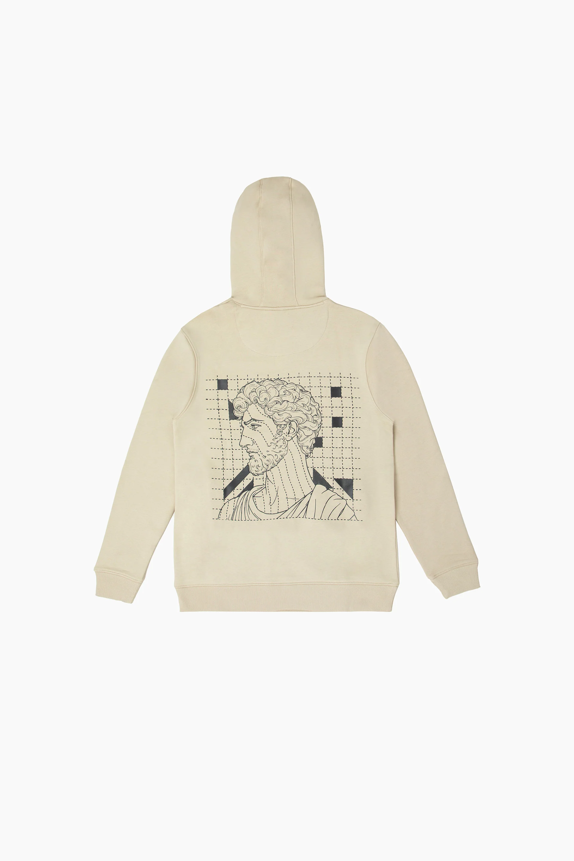 Graphic Pullover Hoodie - Image 3