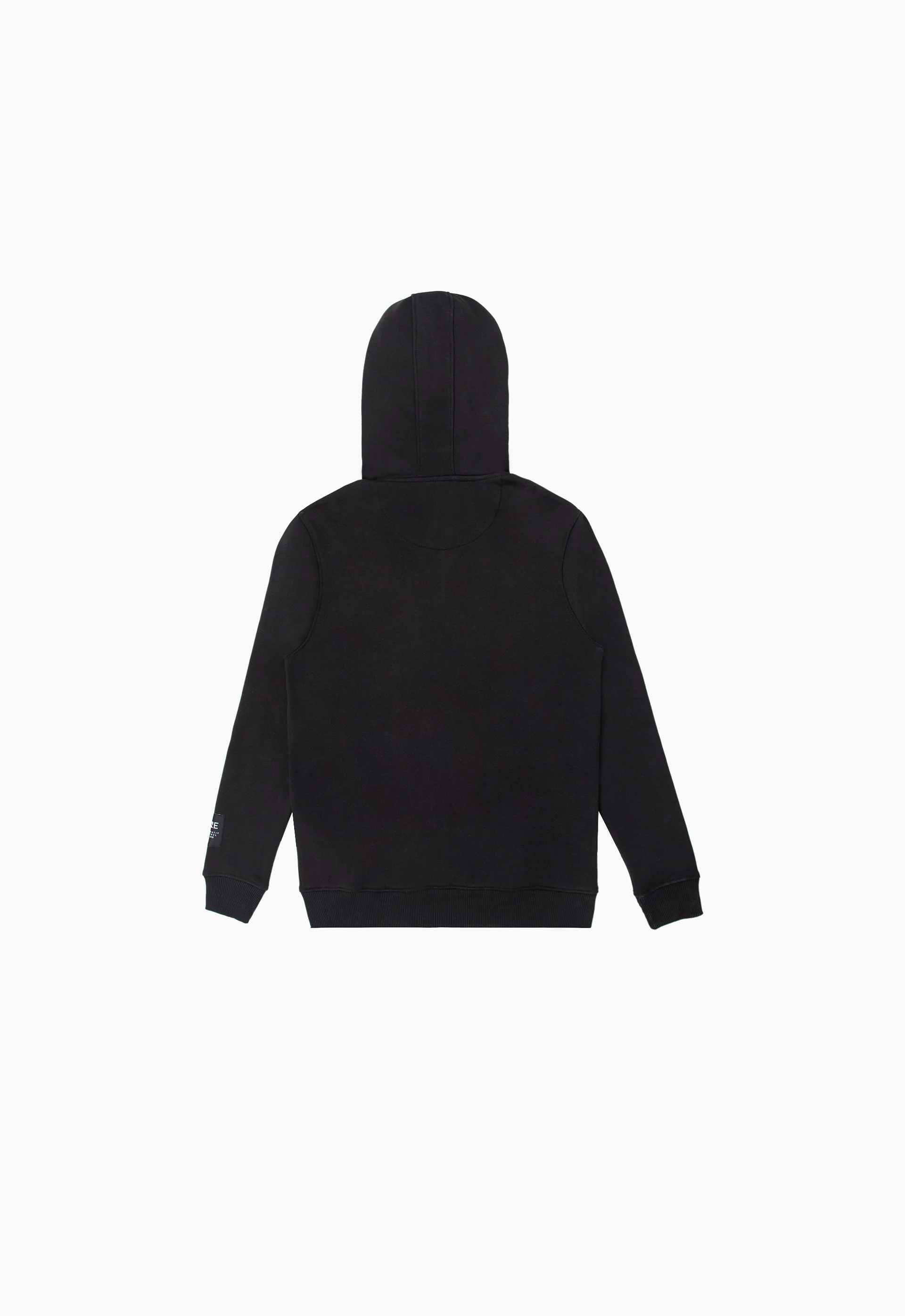 Basic Zipper Hoodie - Image 2