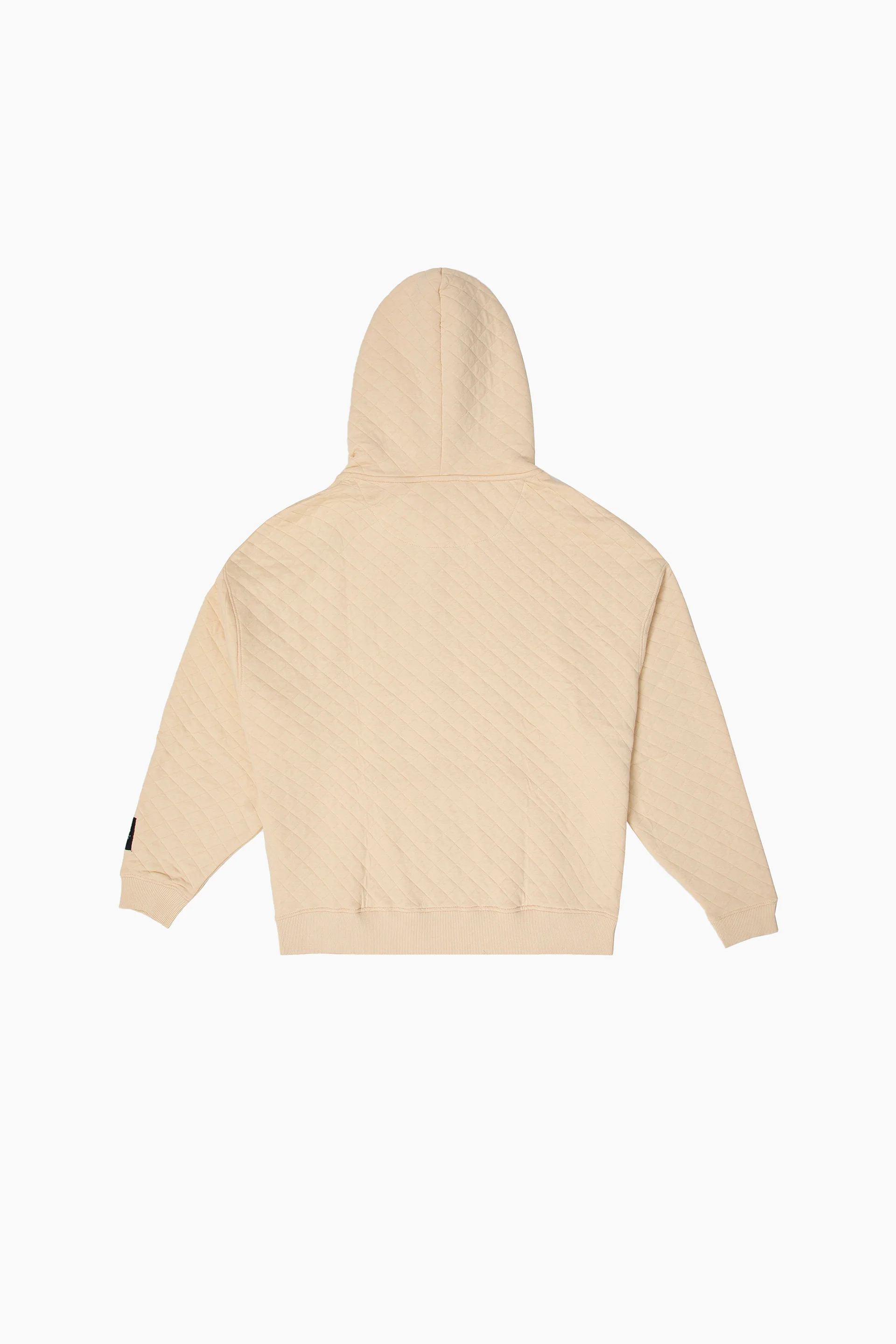Quilted Baggy Hoodie - Image 3