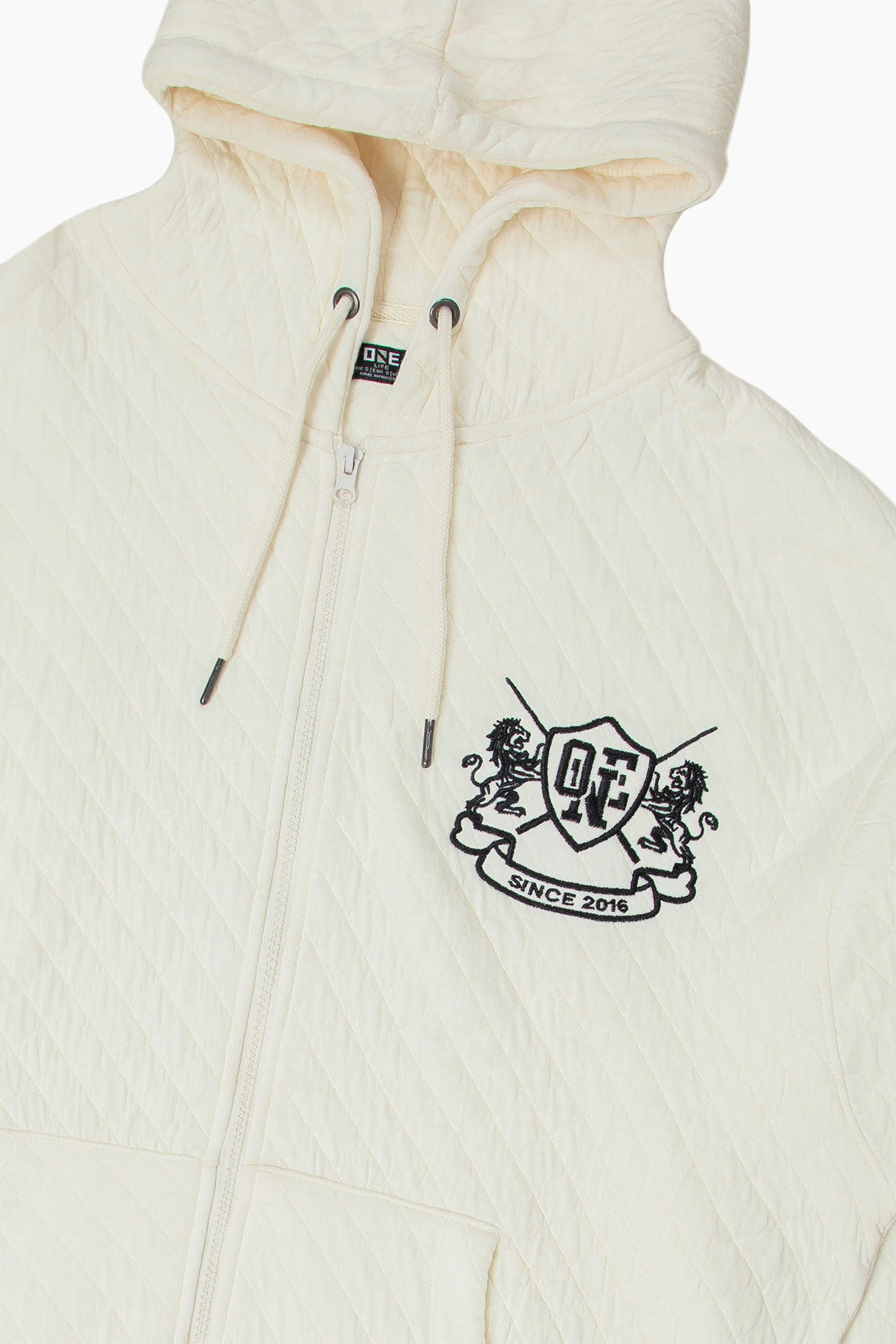 Drop Shoulder Zipper - Image 2