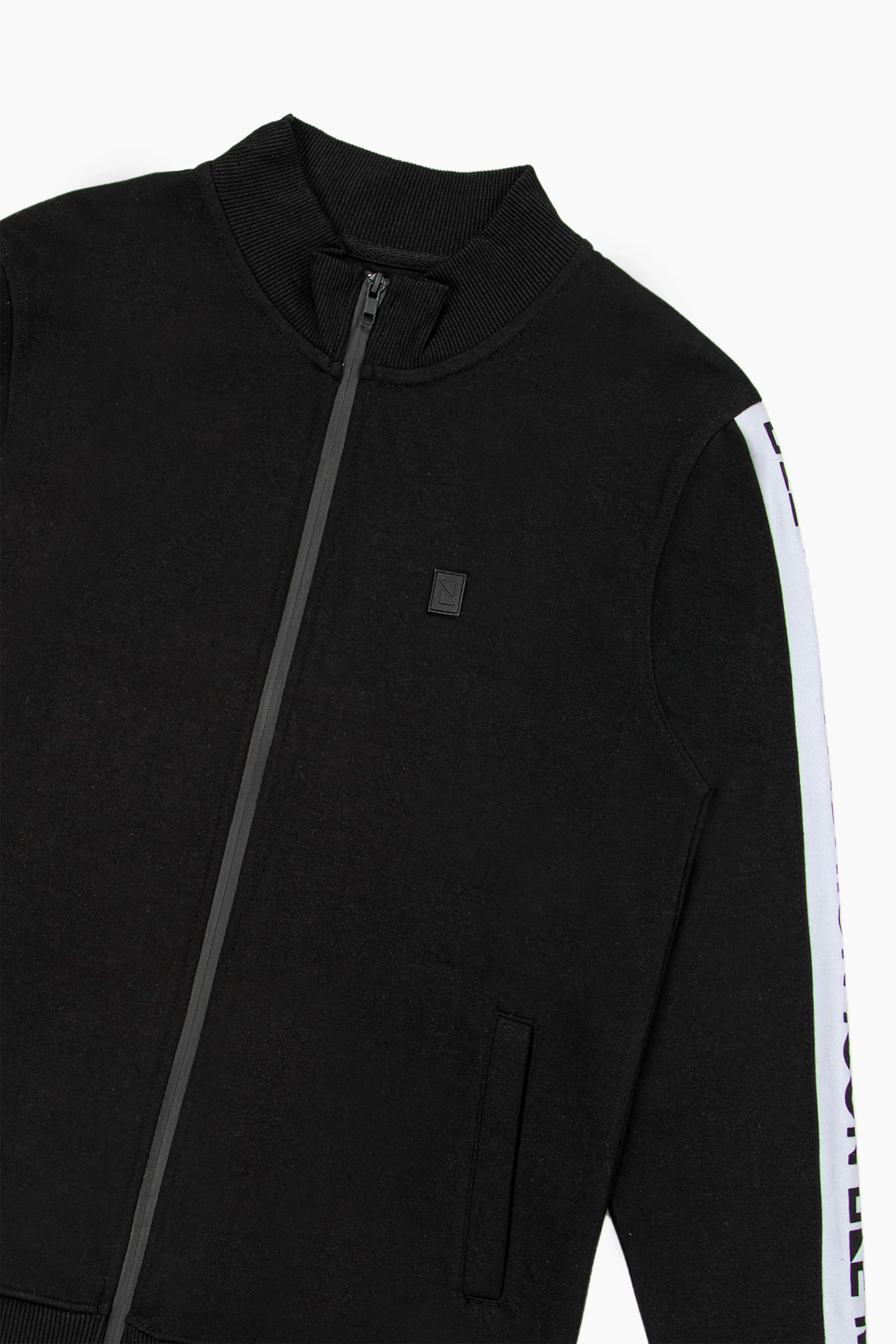 Mockneck Zipper - Image 2