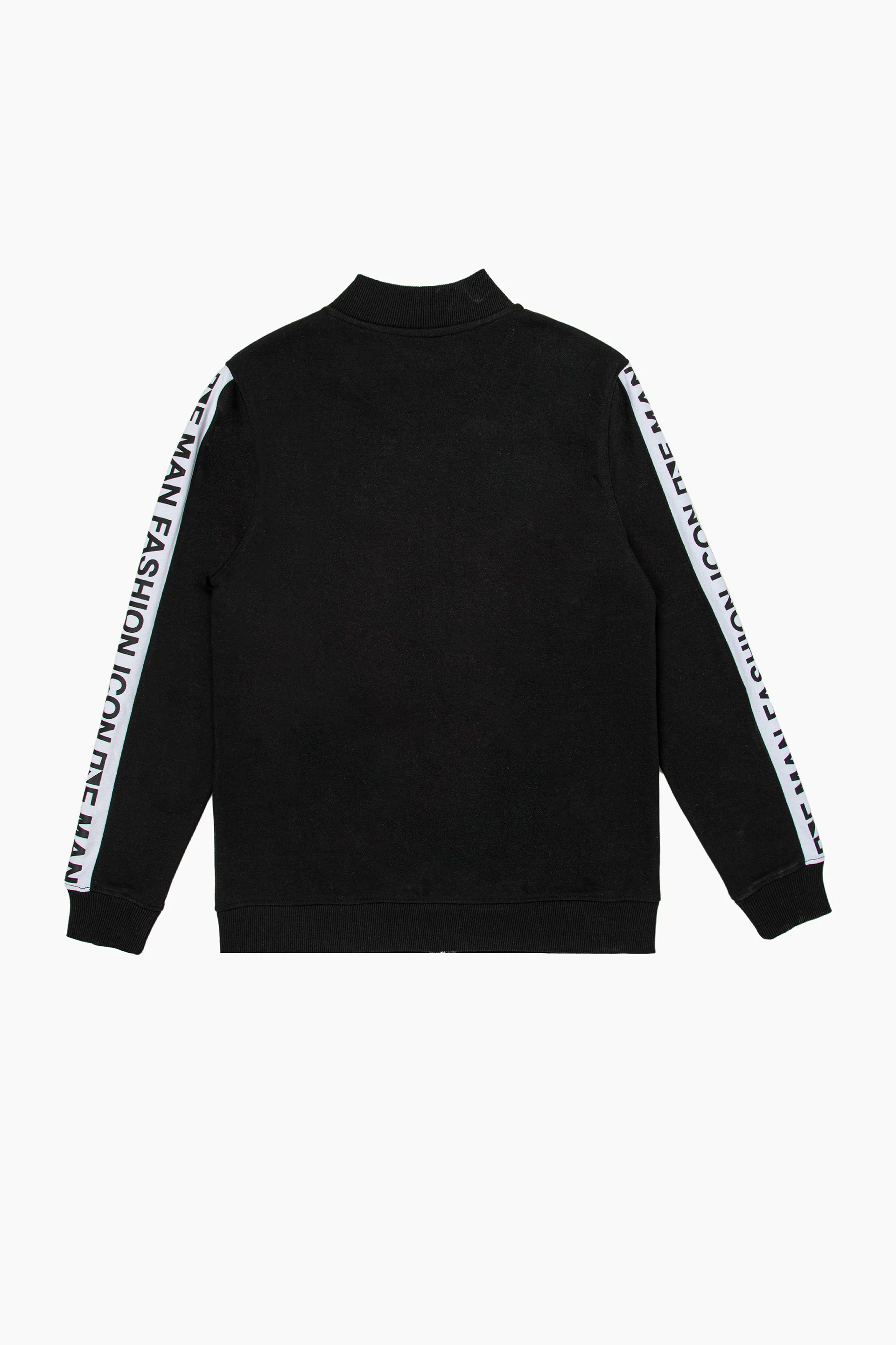 Mockneck Zipper - Image 3