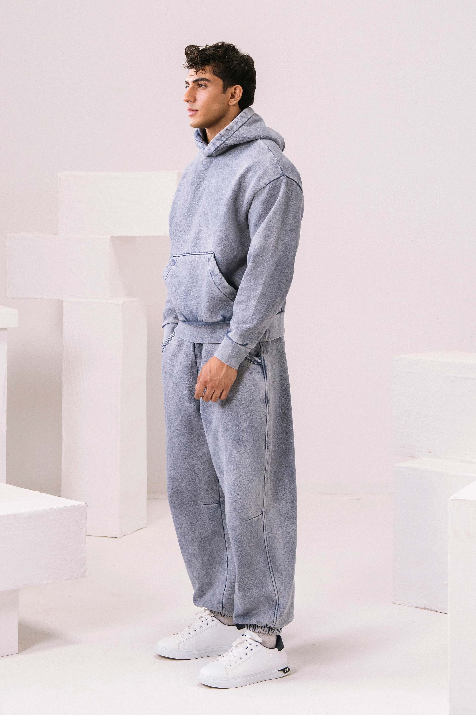 Drop Shoulder Hoodie - Image 4