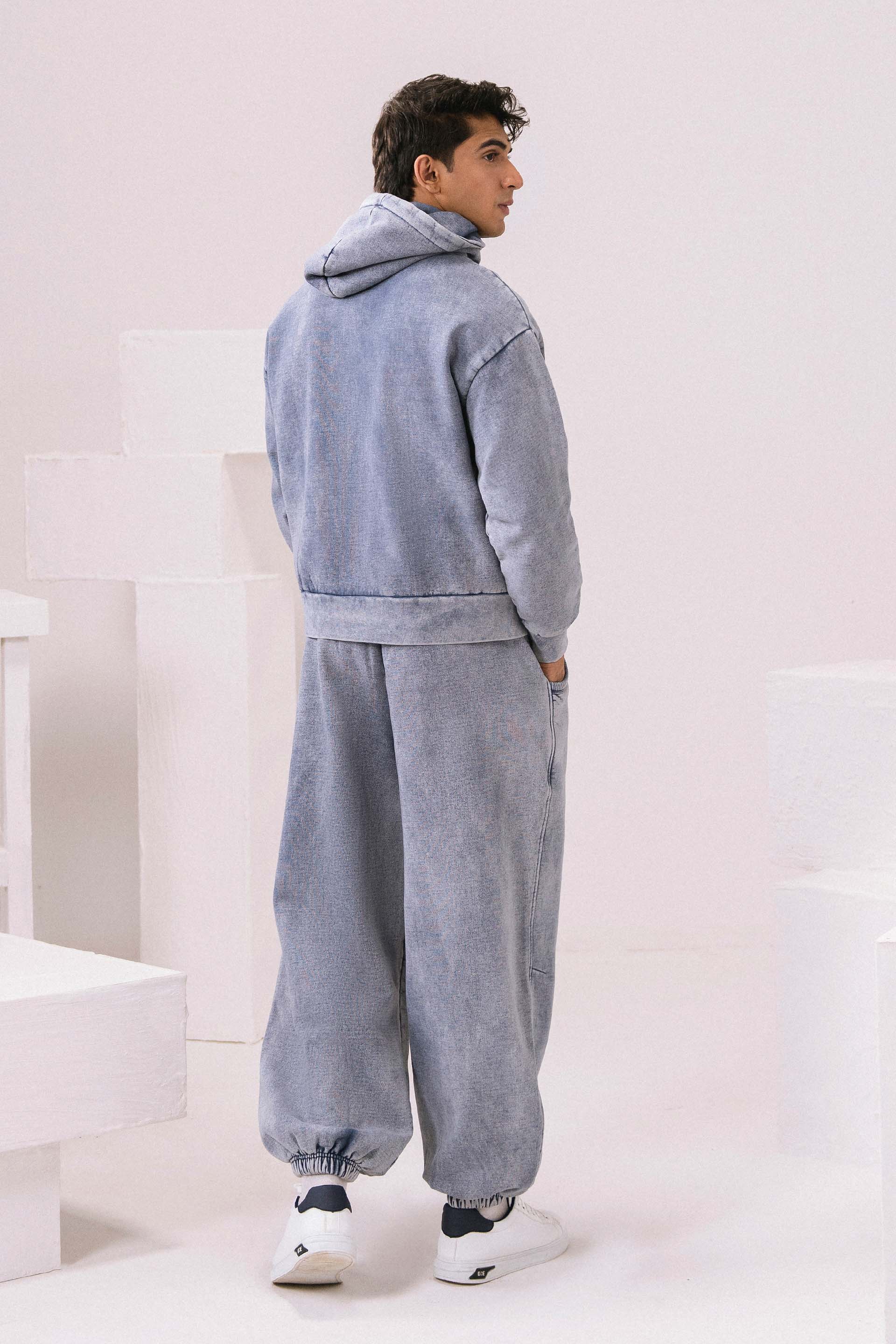Drop Shoulder Hoodie - Image 5