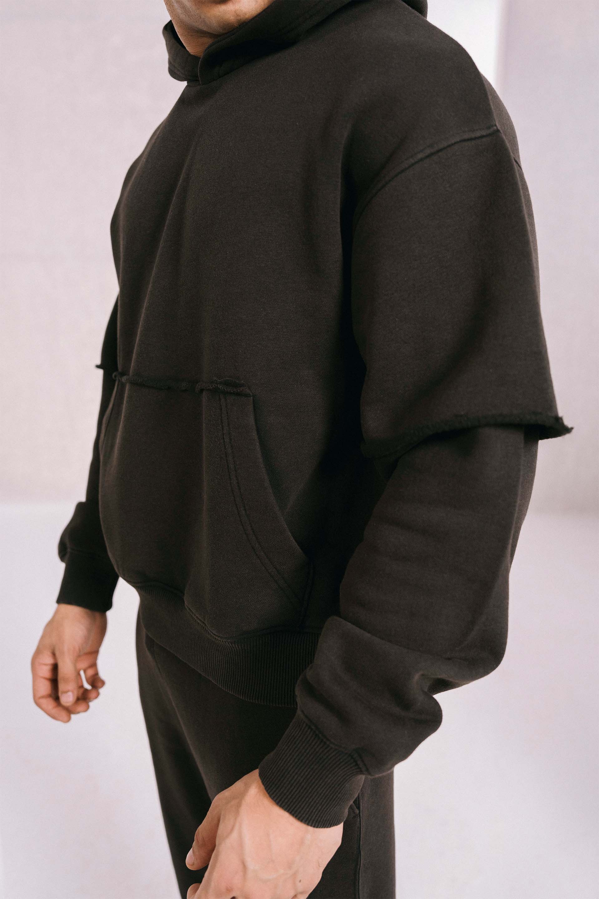 Double Sleeve Hoodie - Image 2