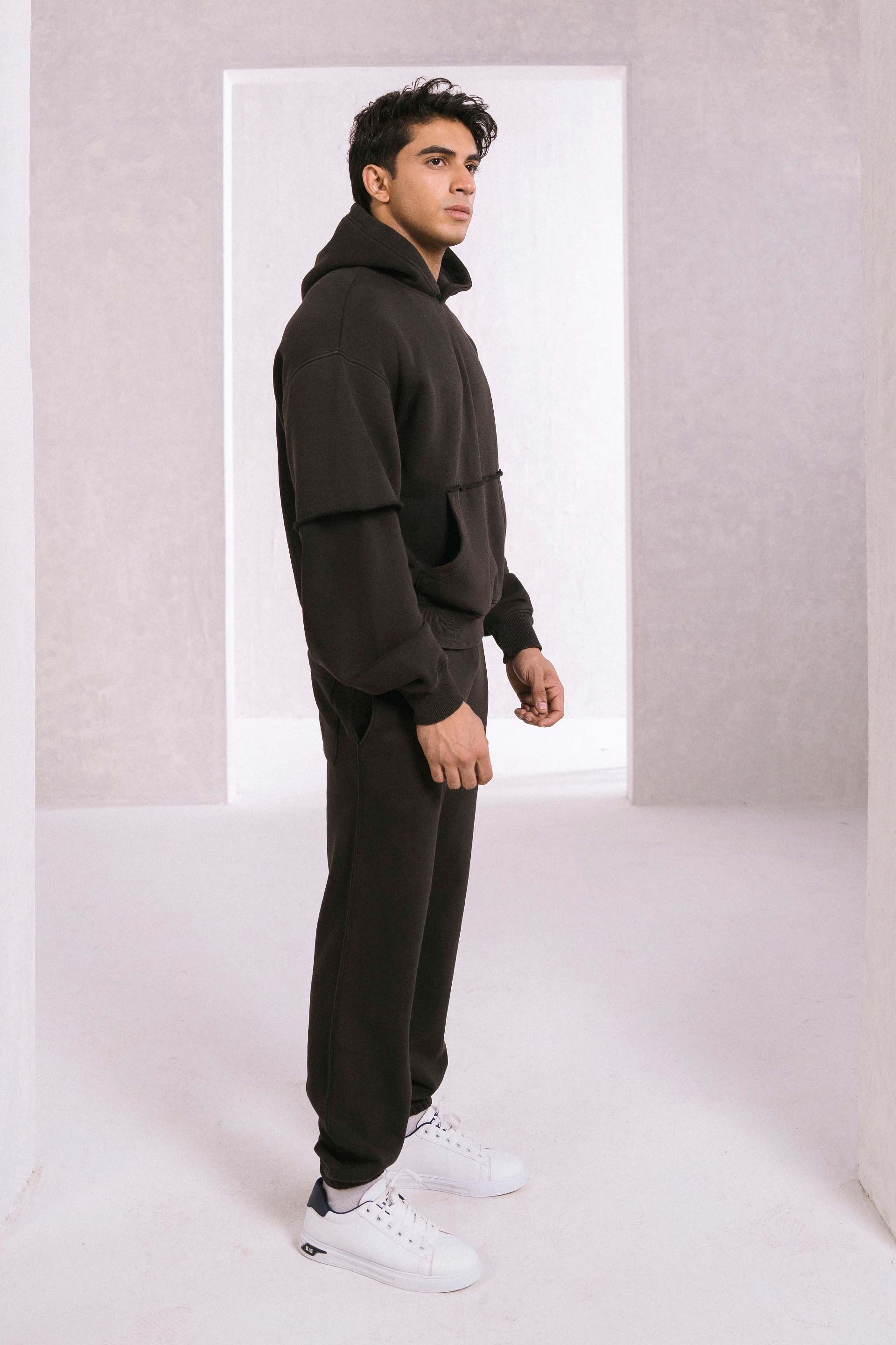 Double Sleeve Hoodie - Image 3