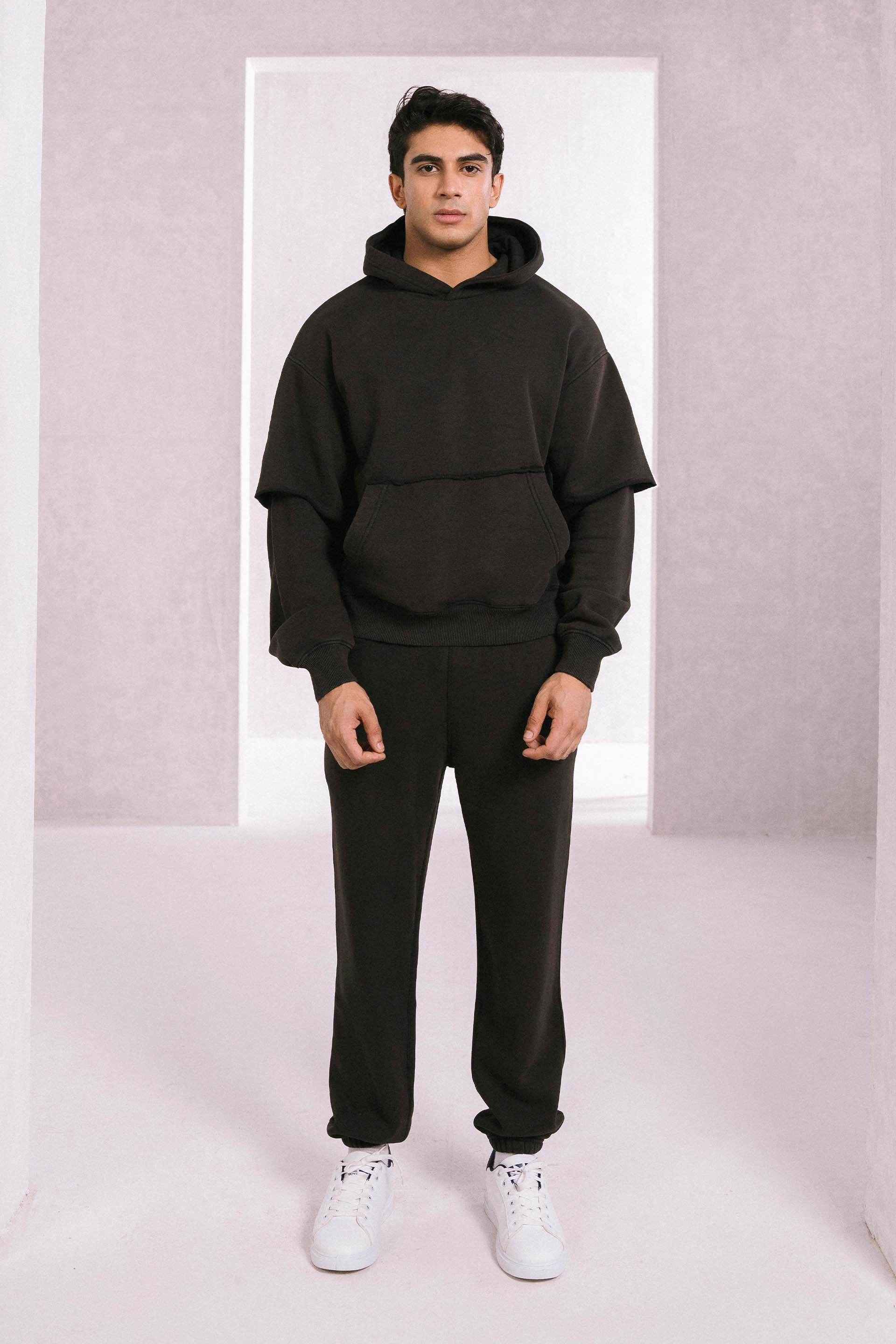 Double Sleeve Hoodie - Image 4