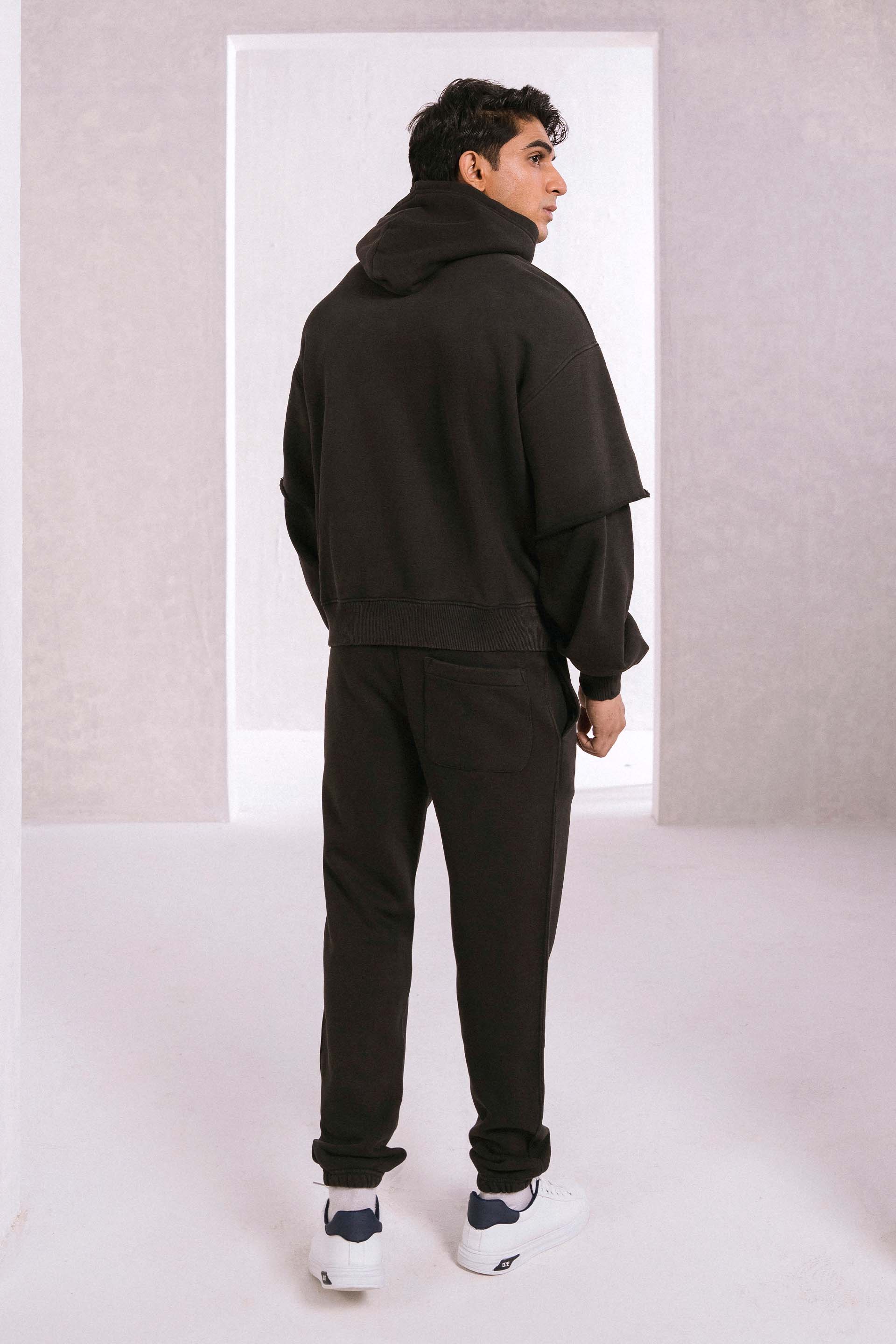 Double Sleeve Hoodie - Image 5