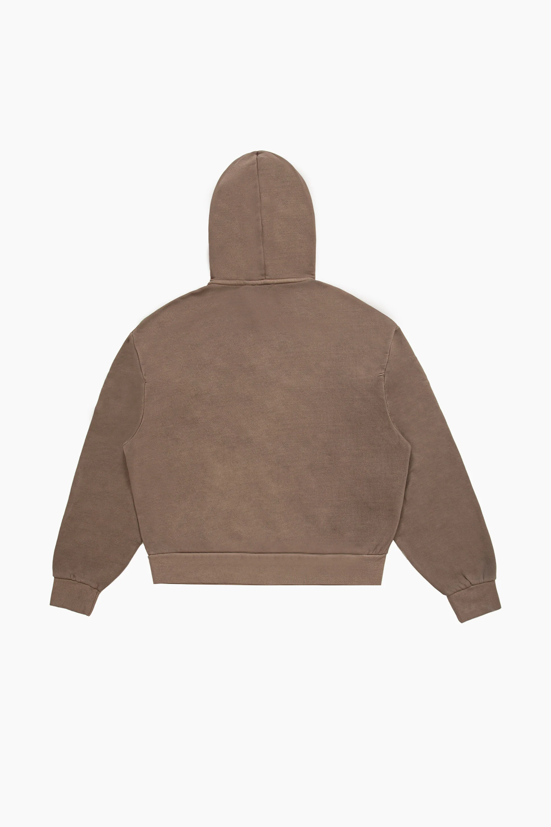 Basic Zipper Hoodie - Image 3