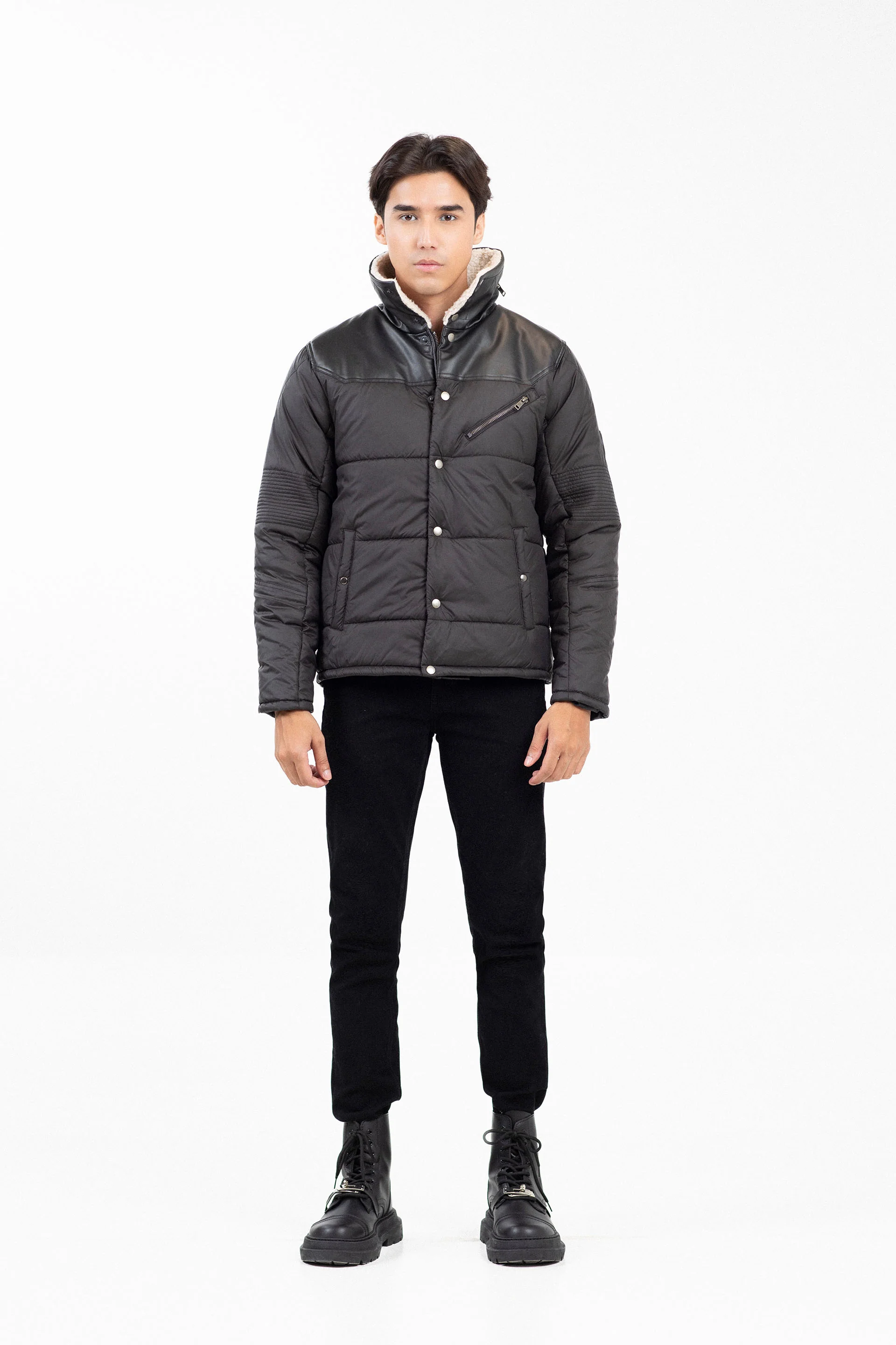 Puffer Jacket - Image 3