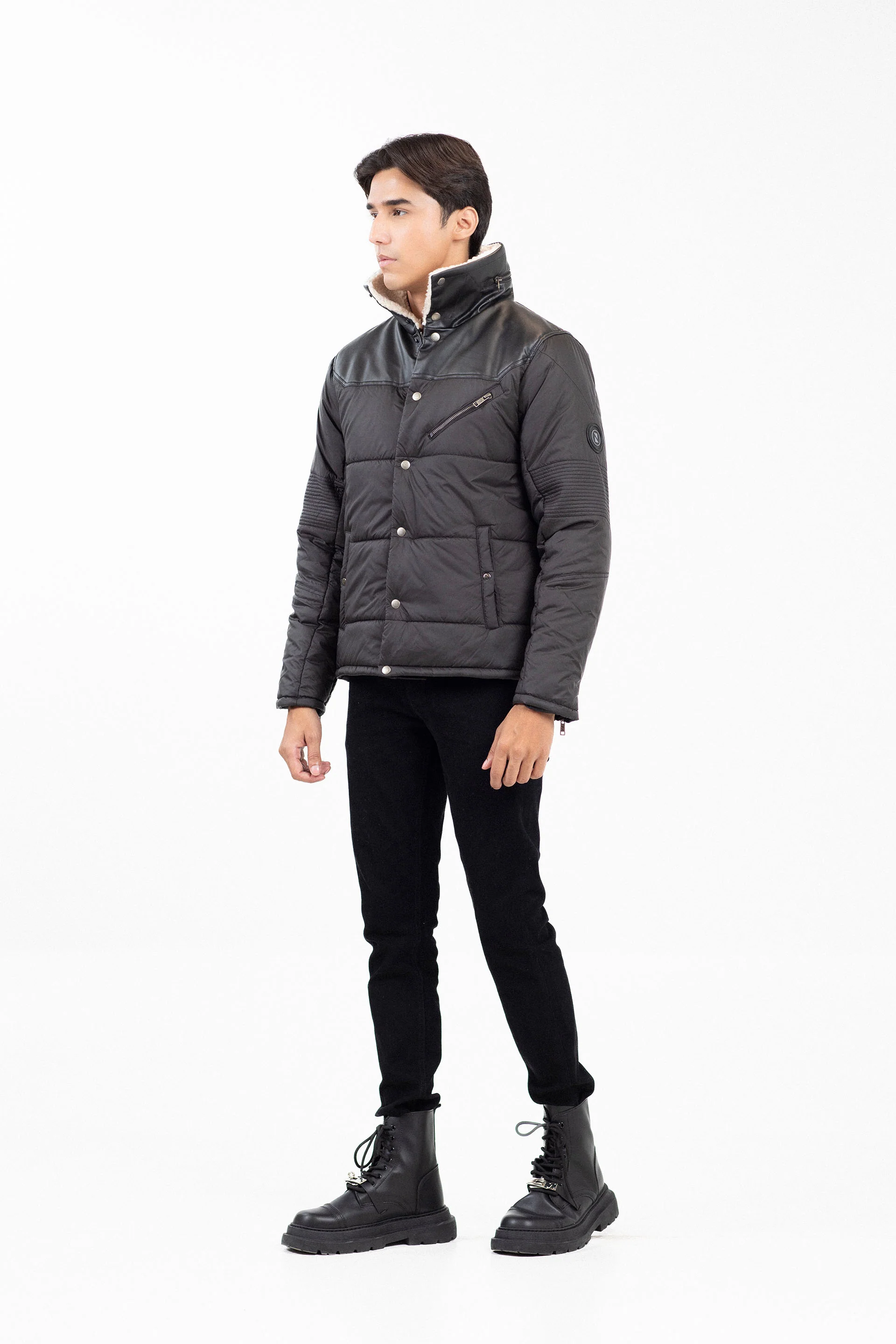 Puffer Jacket - Image 4