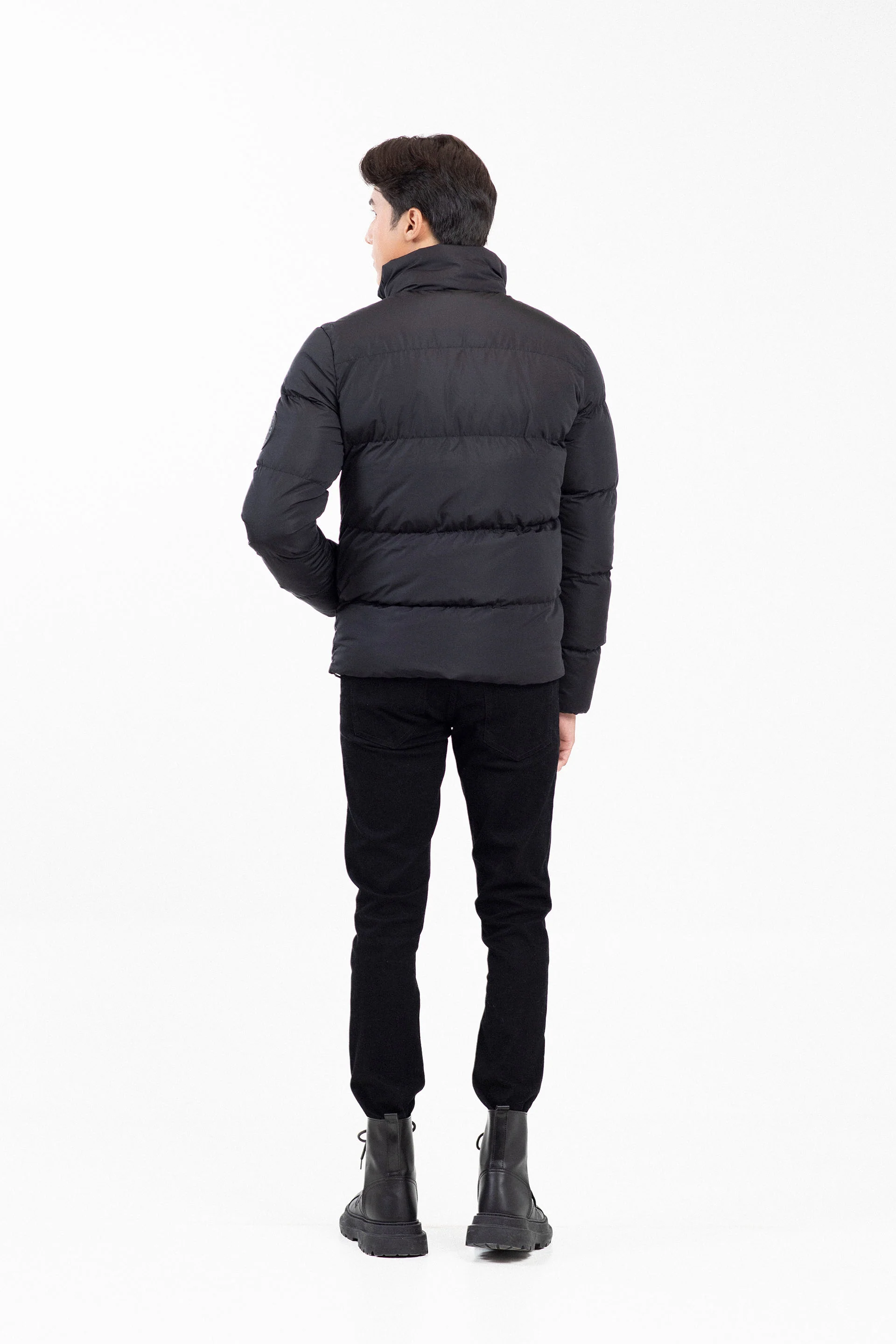 Convertible Puffer Jacket - Image 5