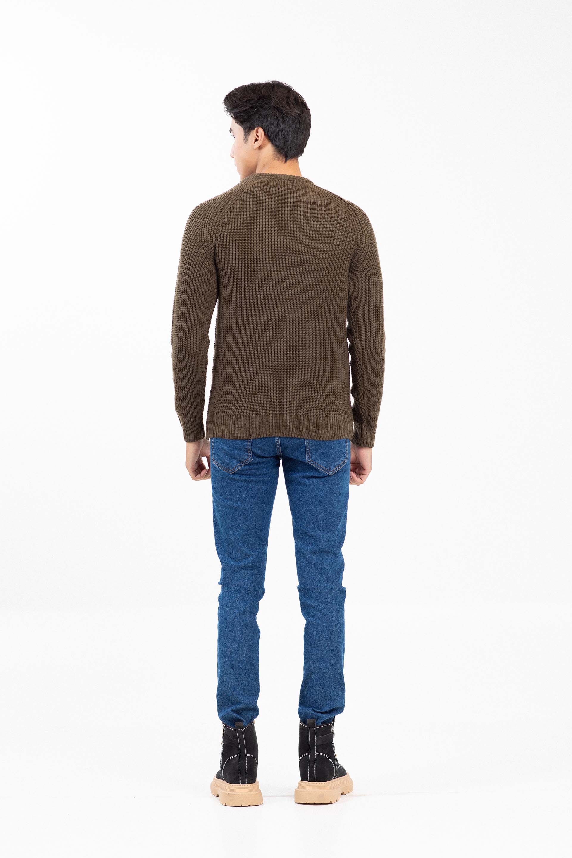 Raglan Sweater - Image 2