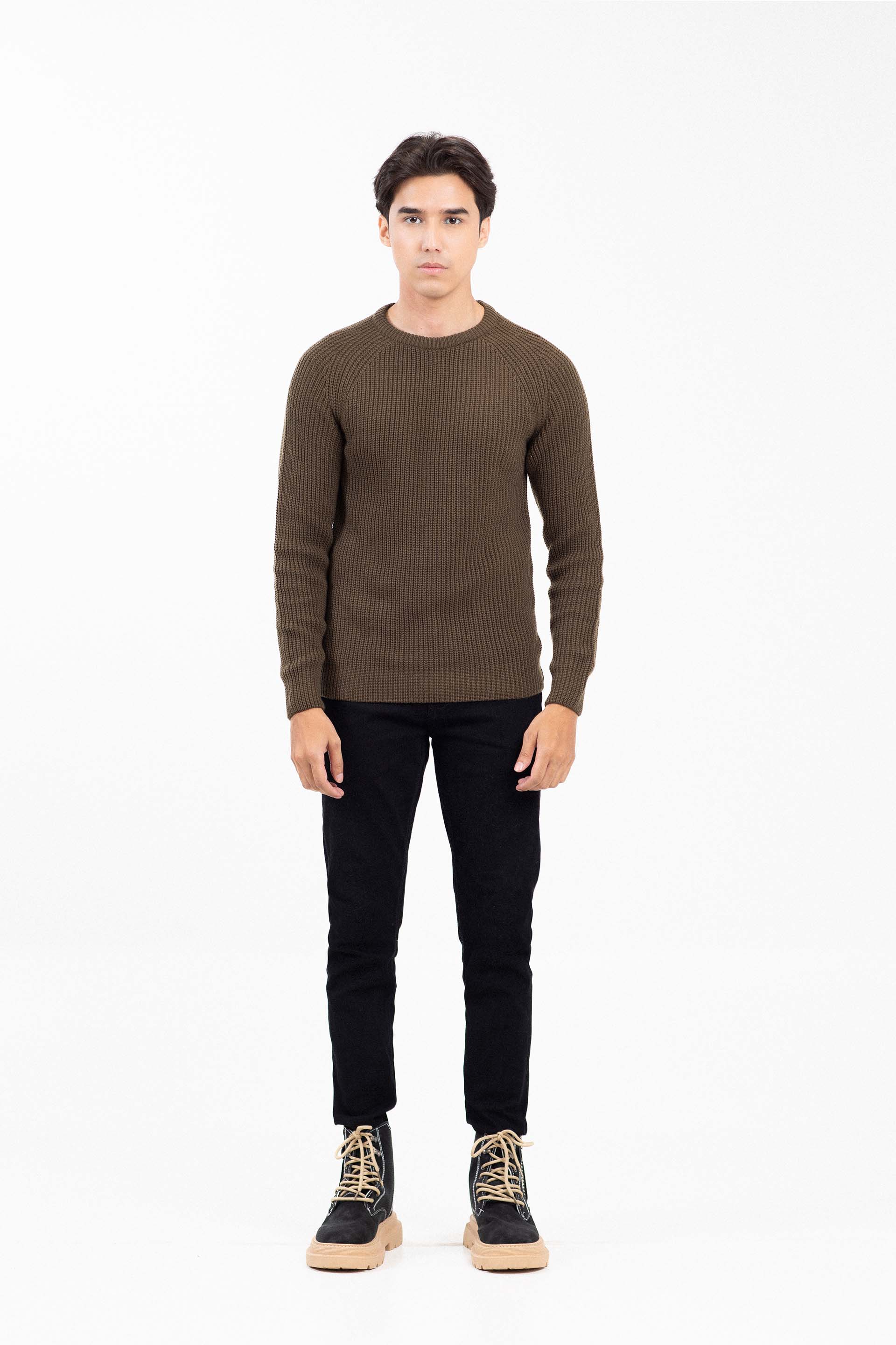 Raglan Sweater - Image 3