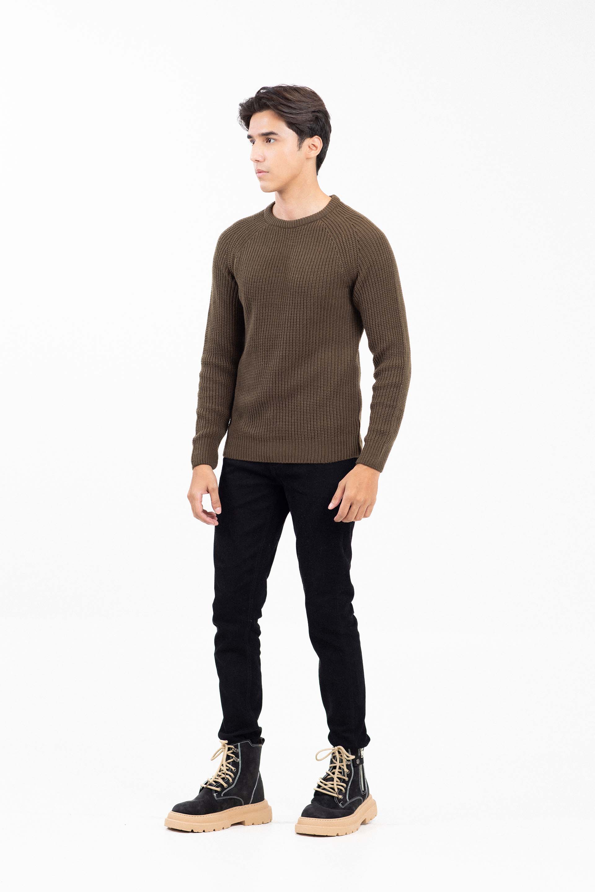 Raglan Sweater - Image 4