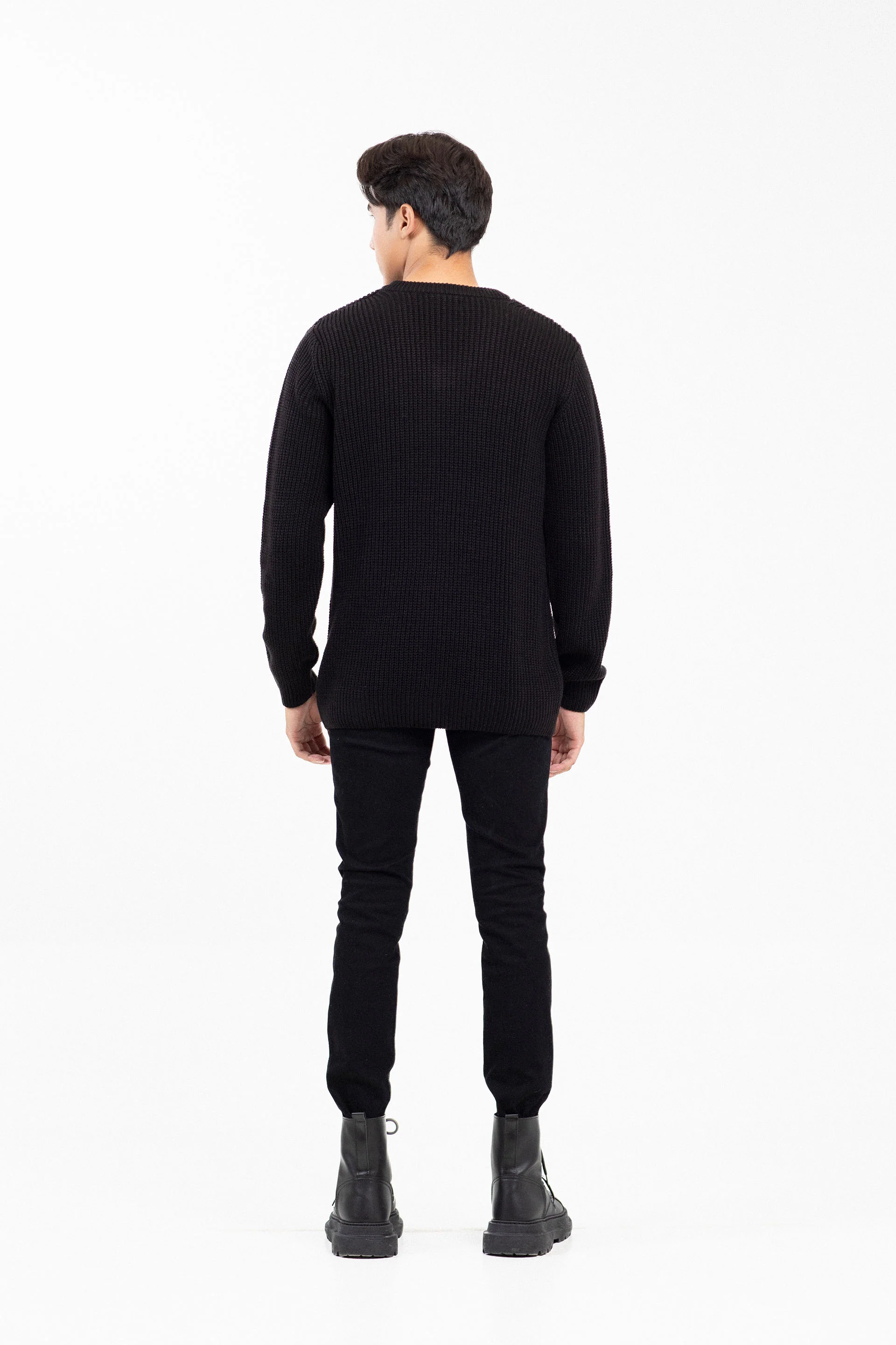 V Neck Sweater - Image 4