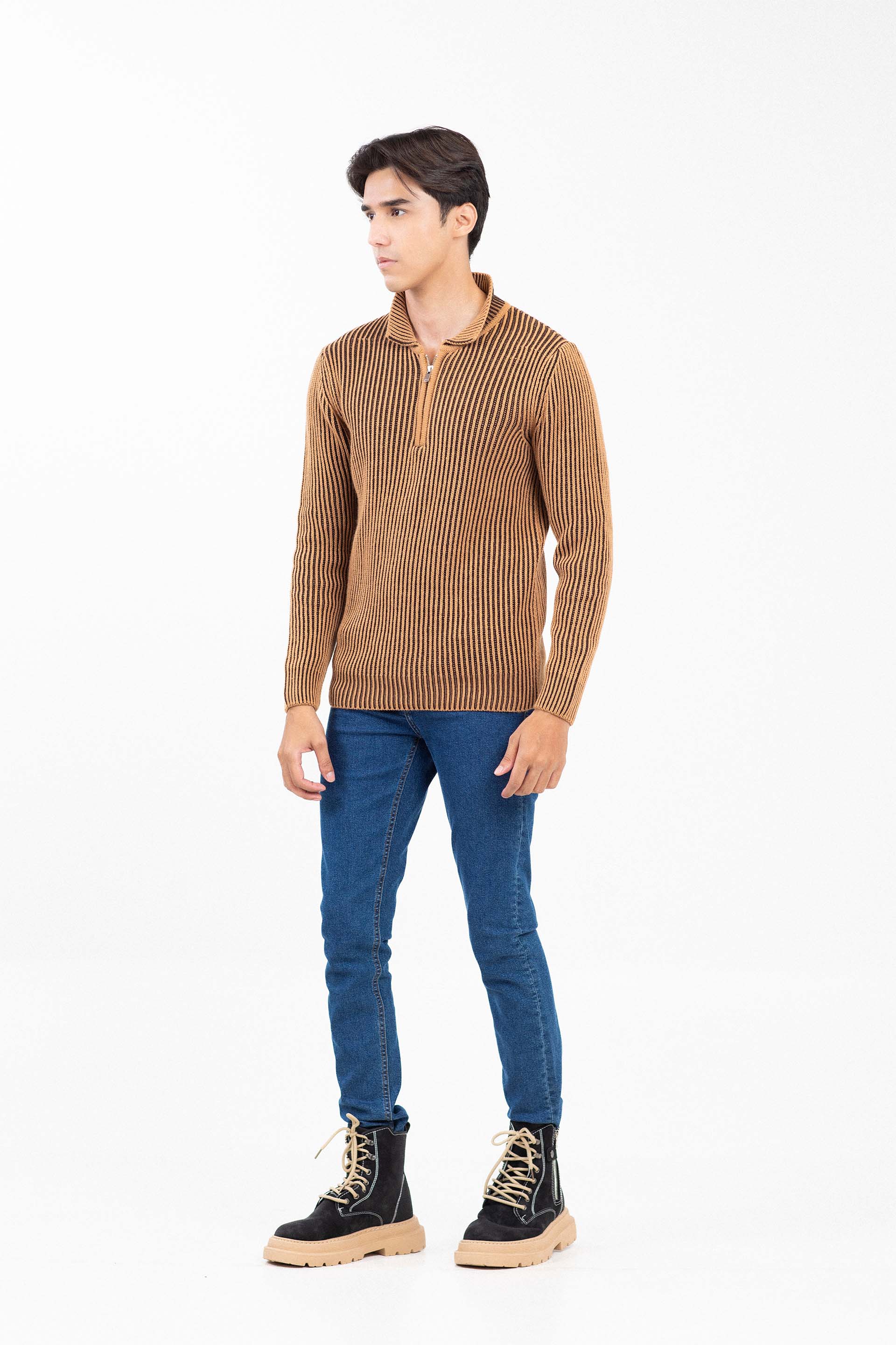 Polo Sweater - Image 3