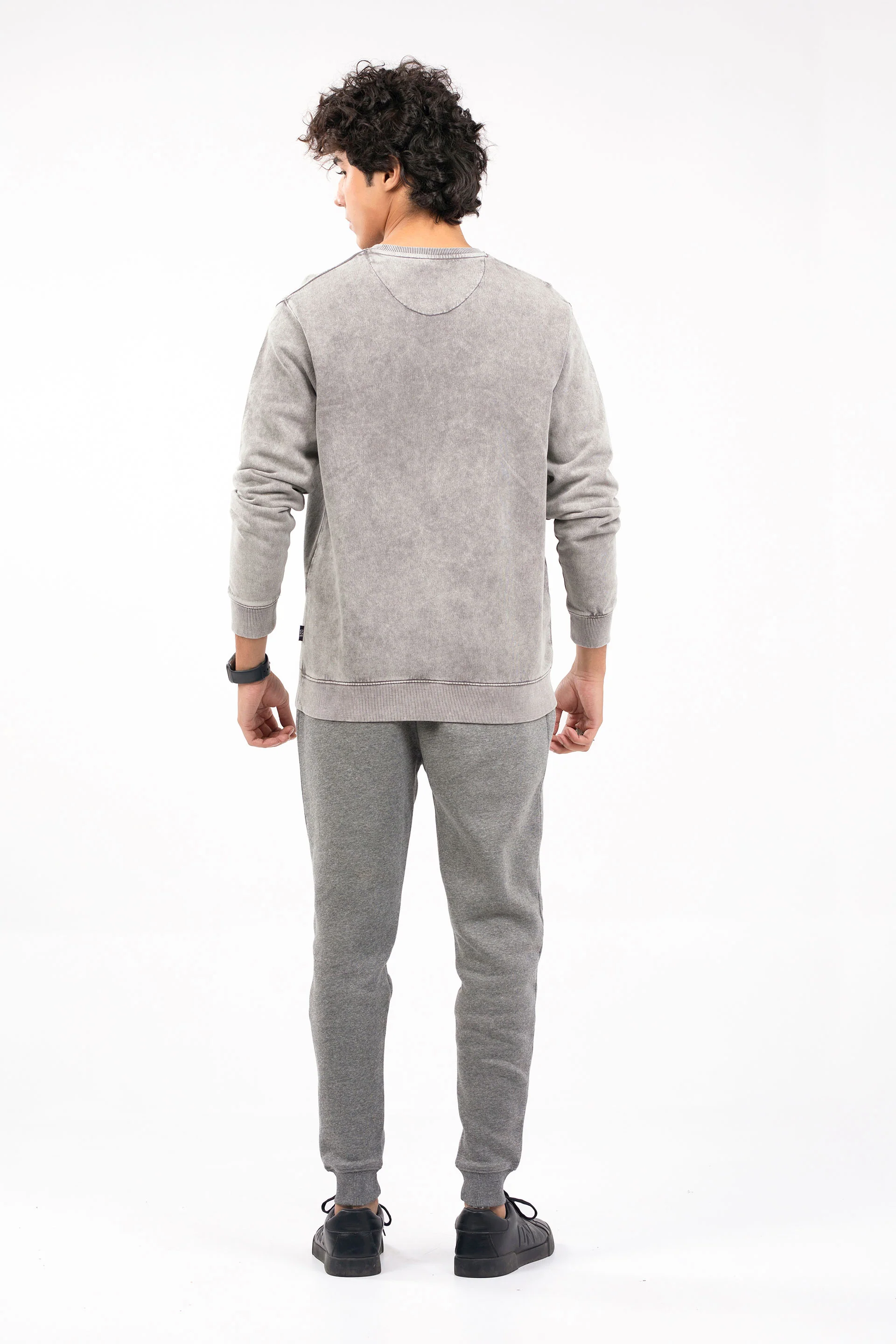 Washed Sweatshirt - Image 5