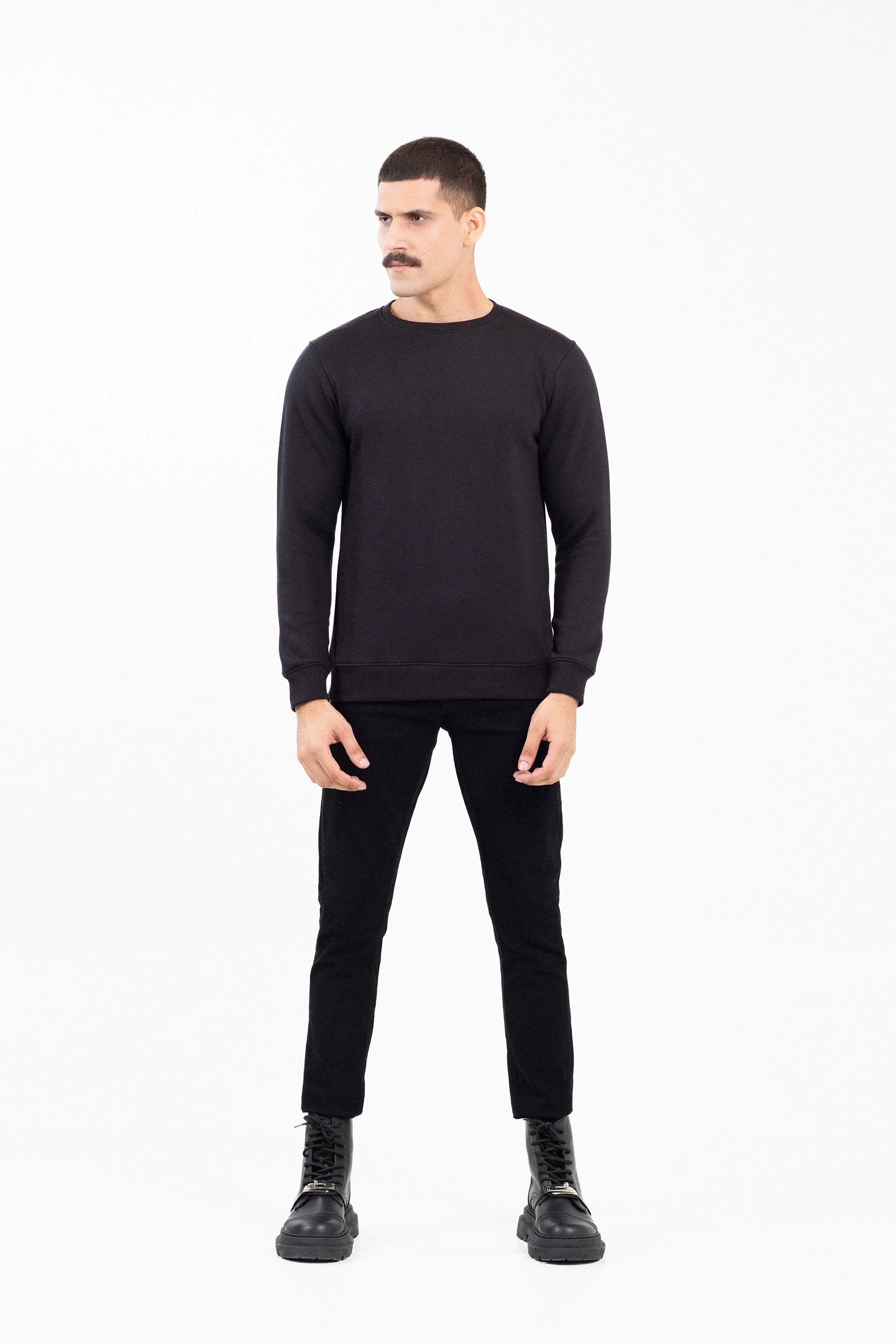 Basic Sweatshirt - Image 2