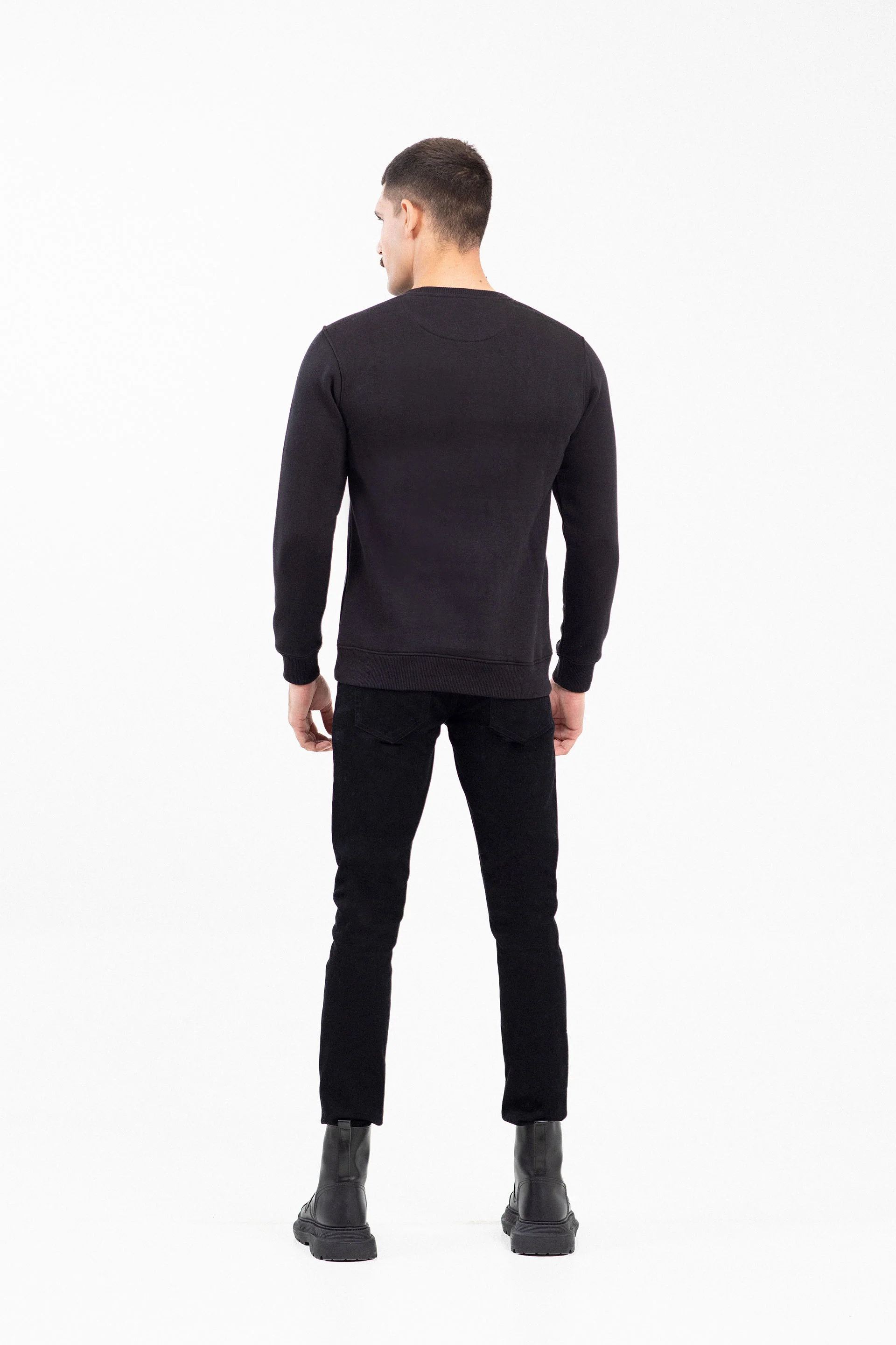 Basic Sweatshirt - Image 4