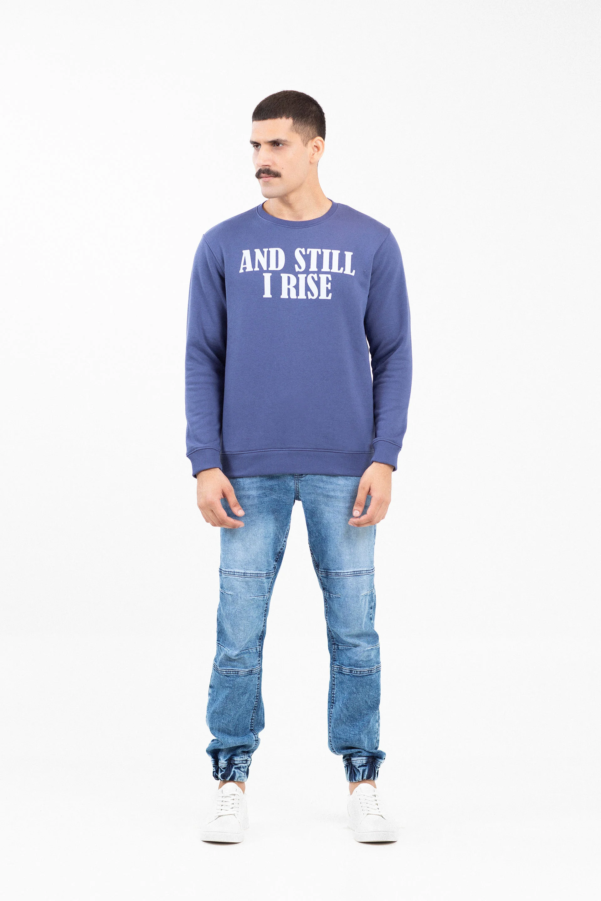 Statement Sweatshirt - Image 2