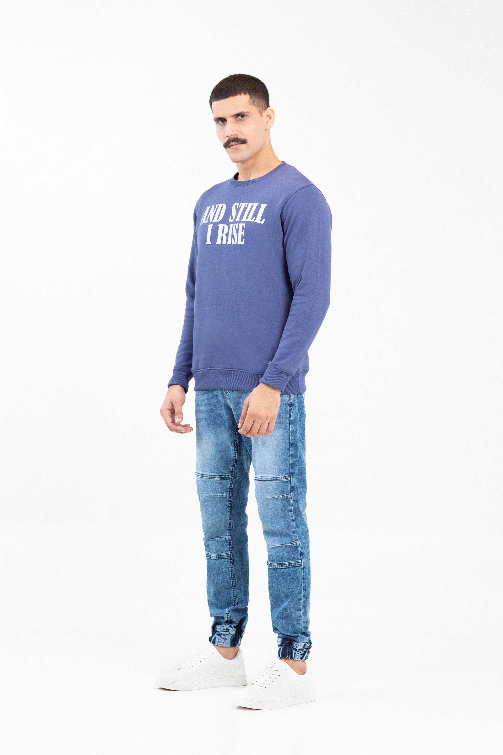 Statement Sweatshirt - Image 3