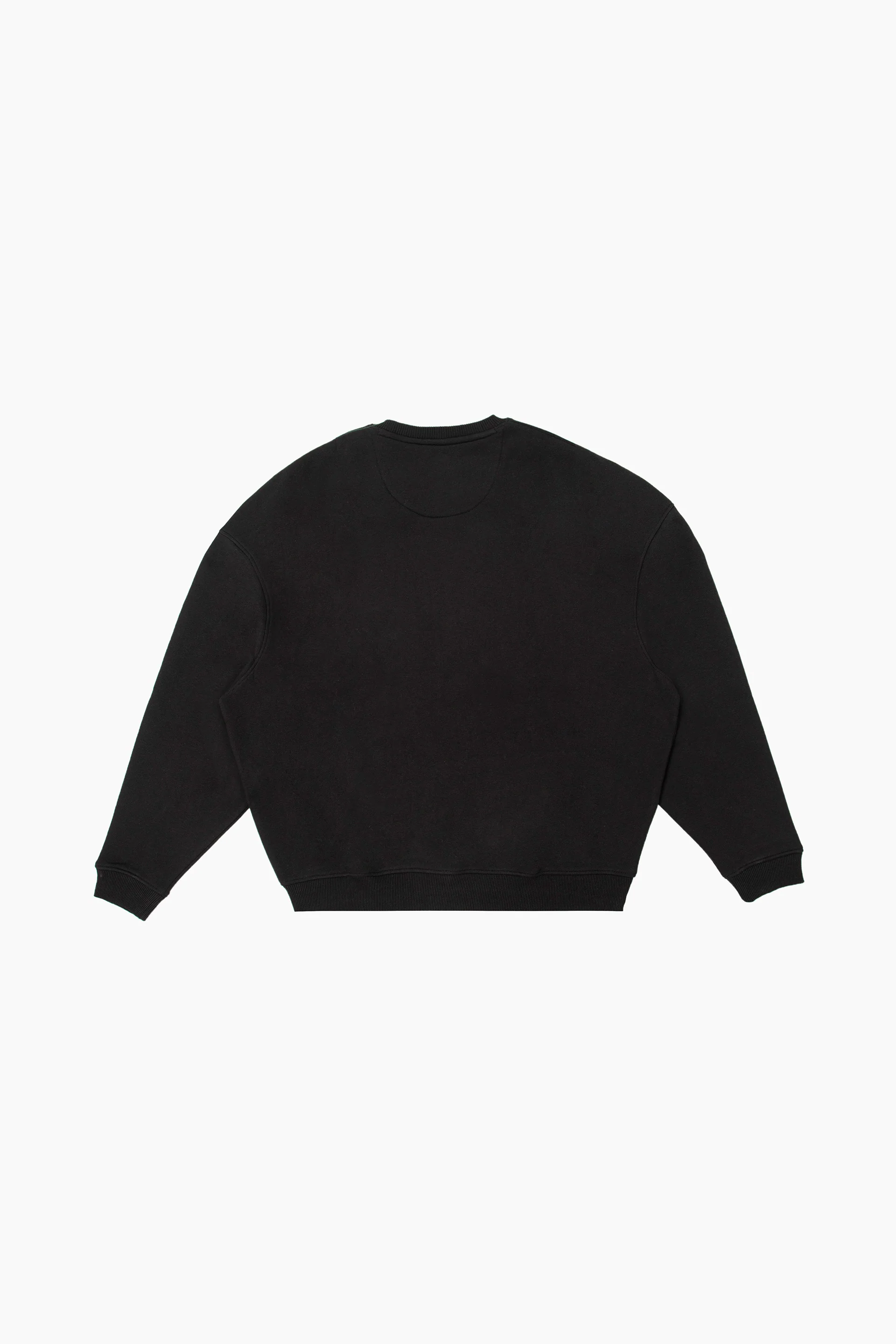 Baggy Graphic Sweatshirt - Image 2