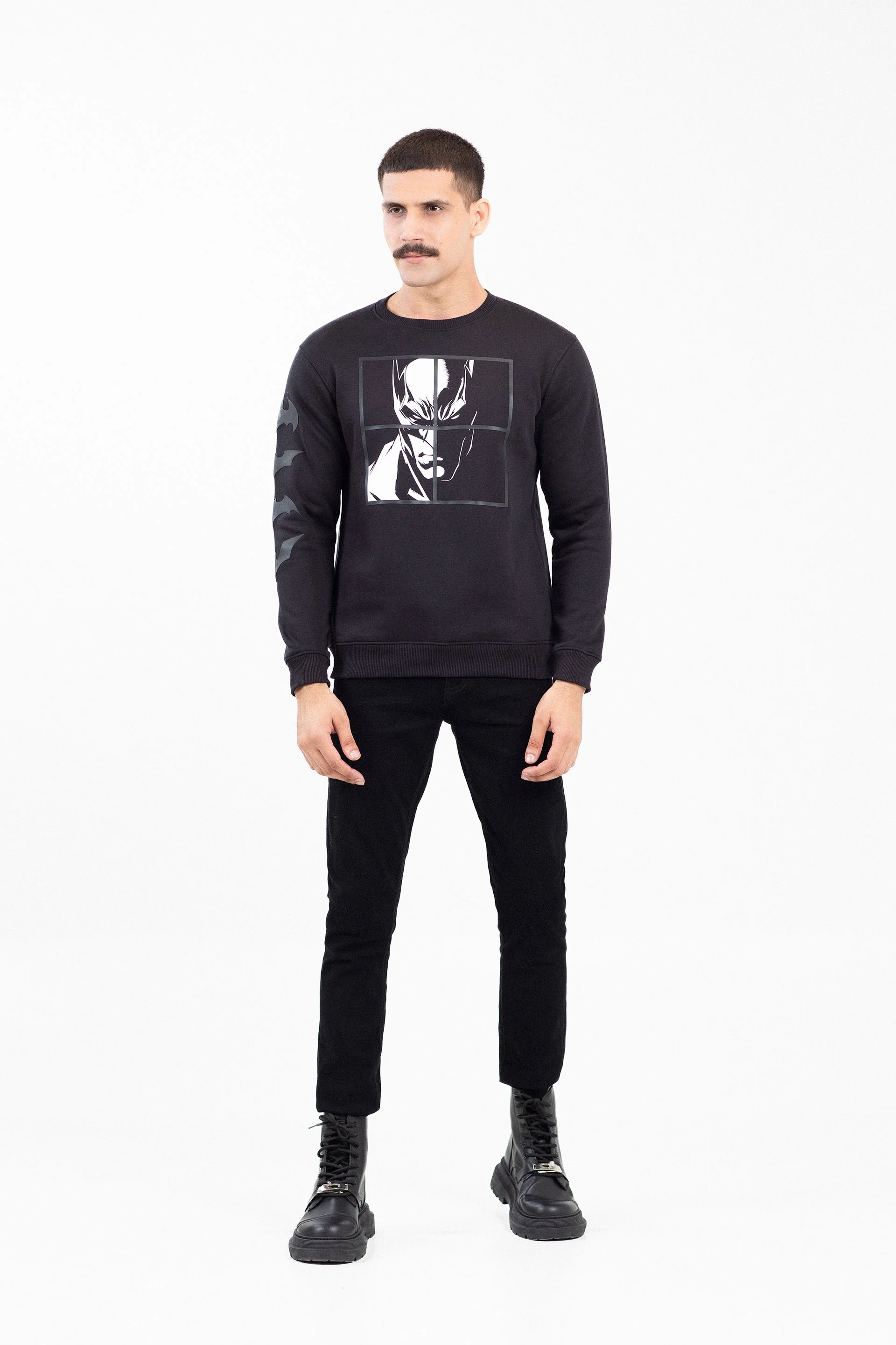 Graphic Sweatshirt - Image 2