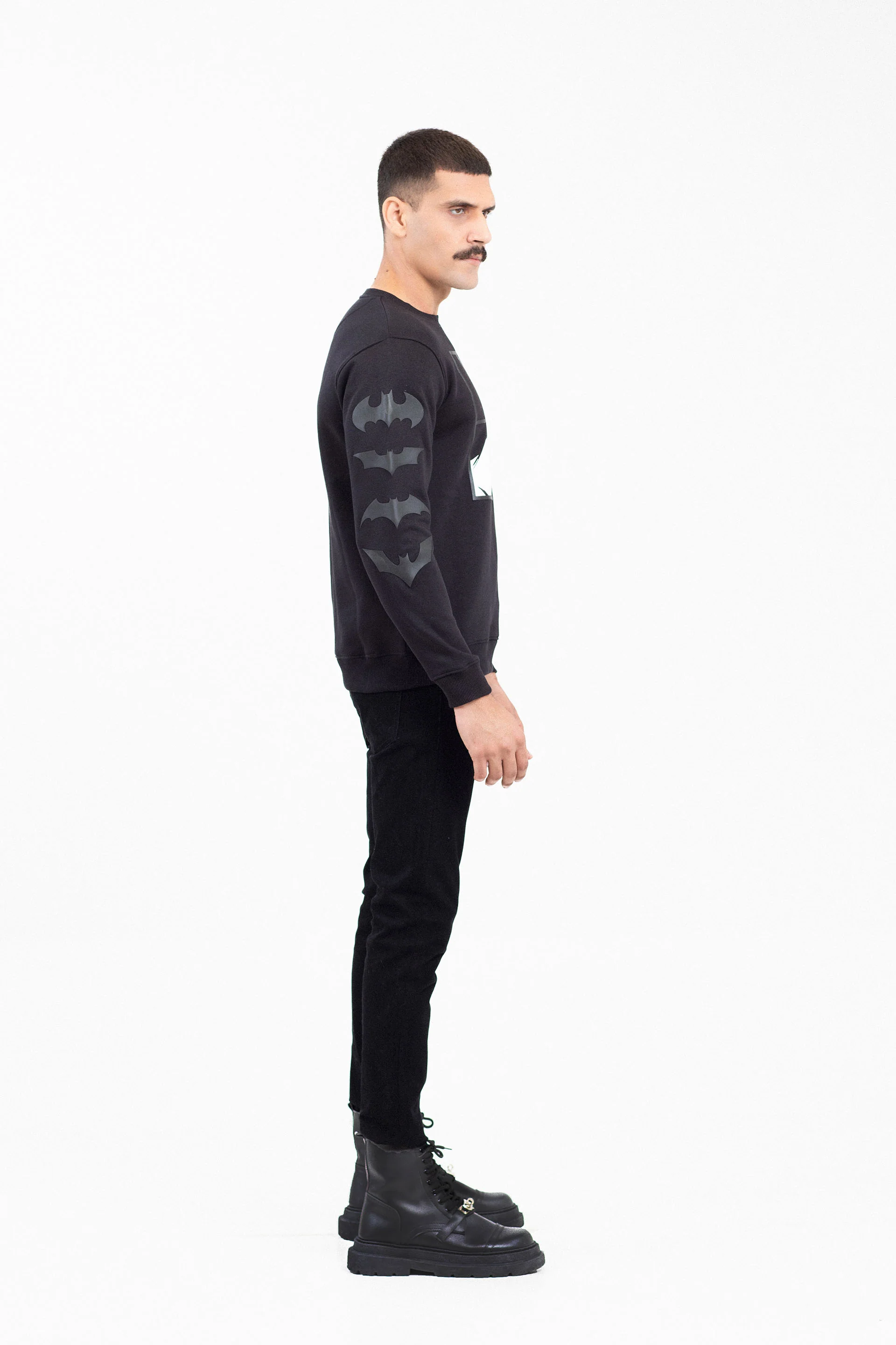 Graphic Sweatshirt - Image 3