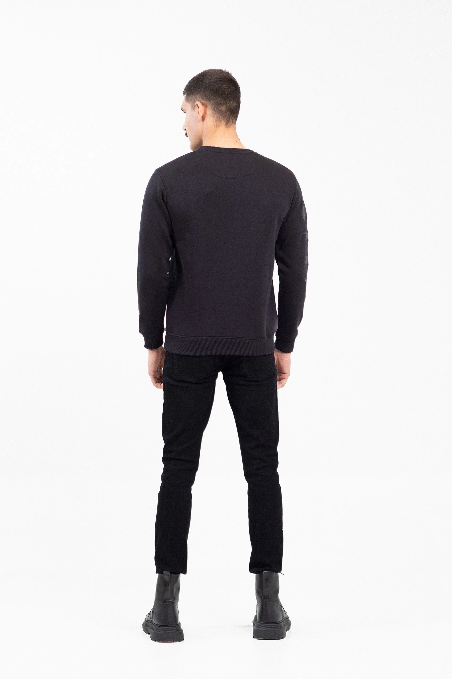 Graphic Sweatshirt - Image 4