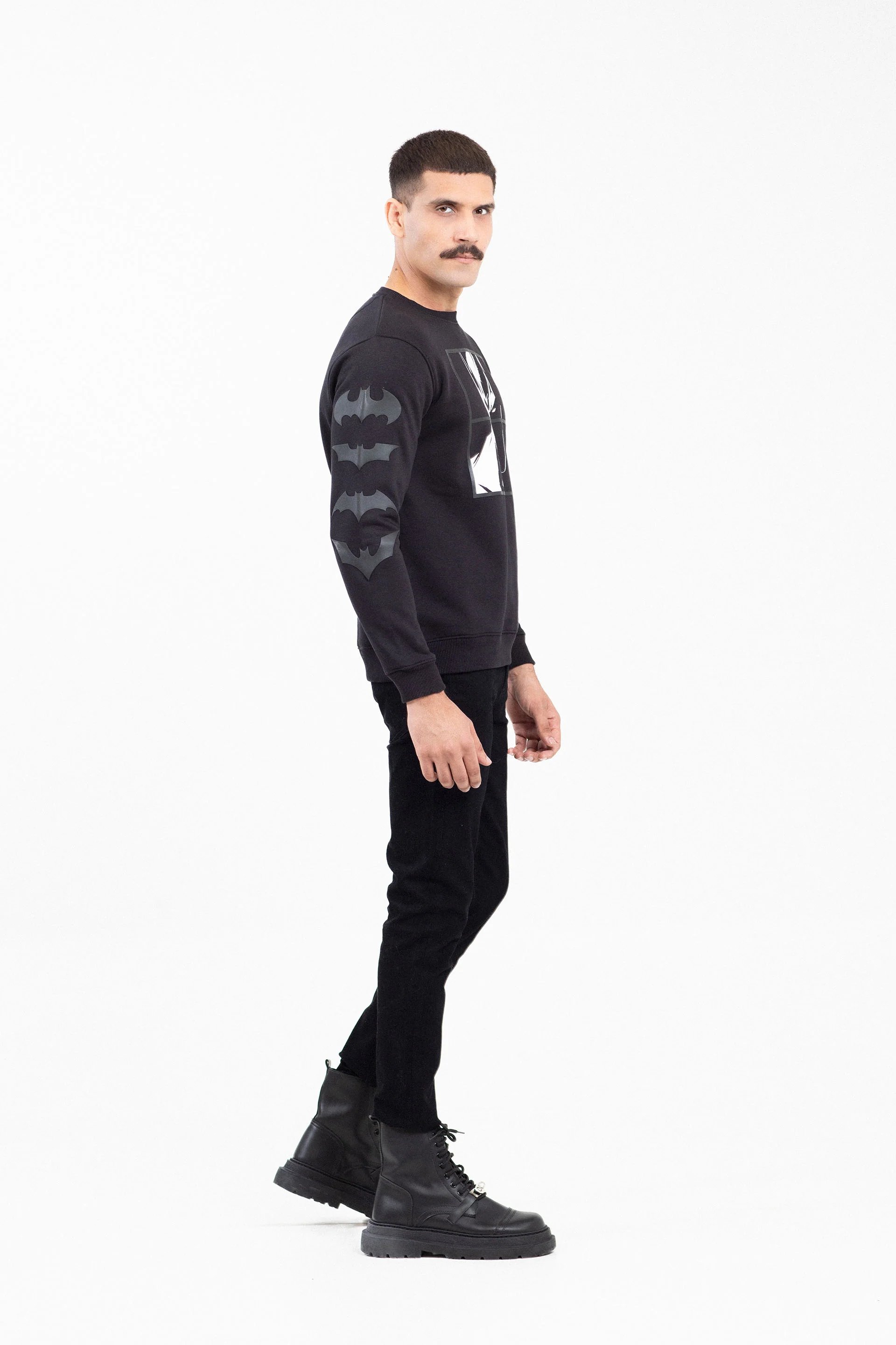 Graphic Sweatshirt - Image 5