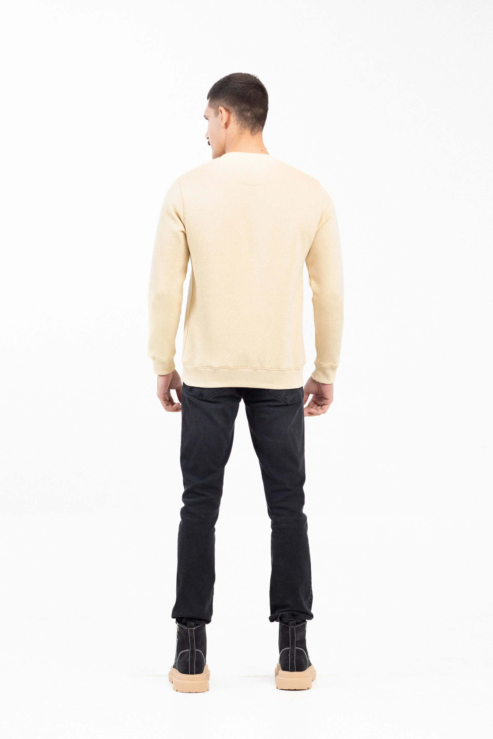 Embroidered Sweatshirt - Image 3