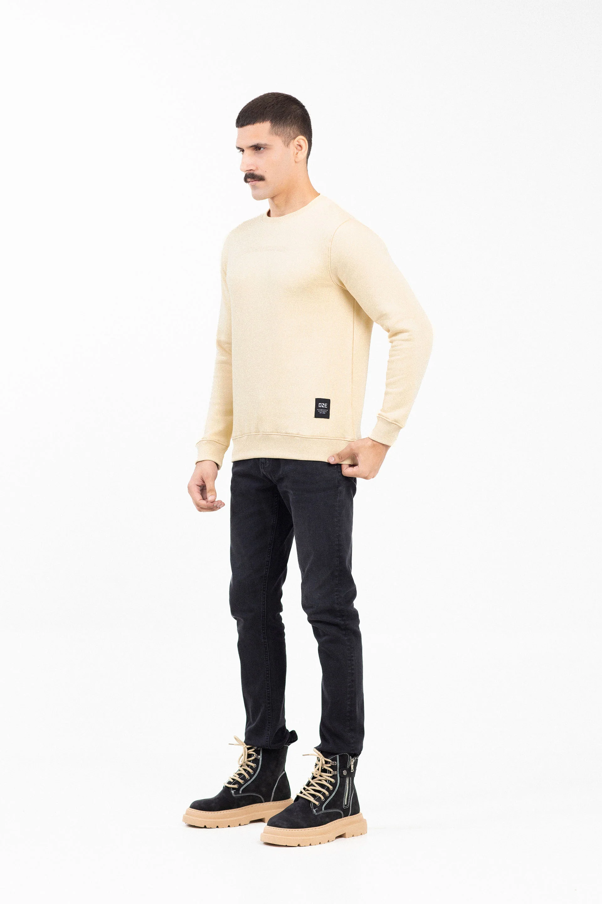 Embroidered Sweatshirt - Image 4