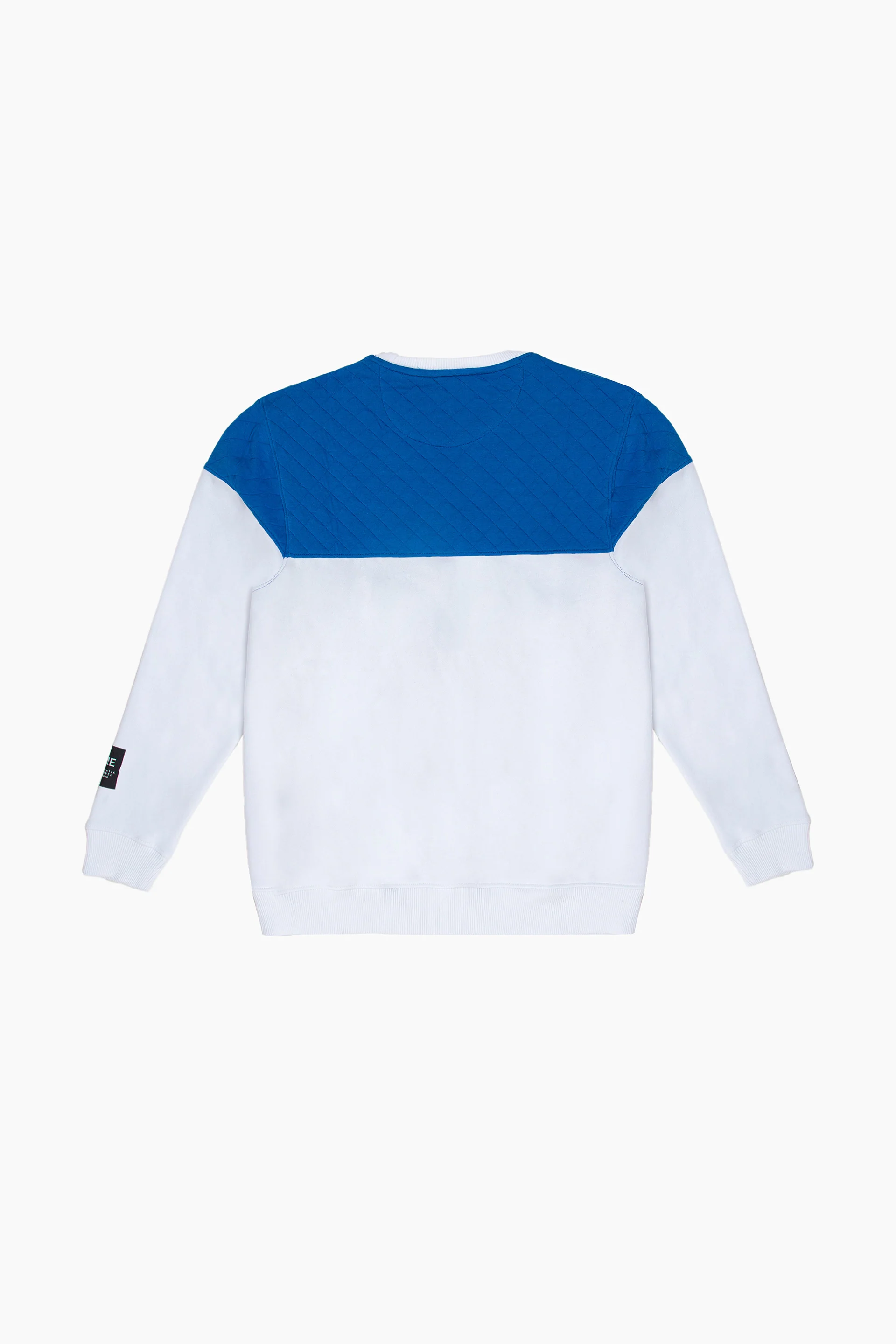 Contrasting Sweatshirt - Image 3