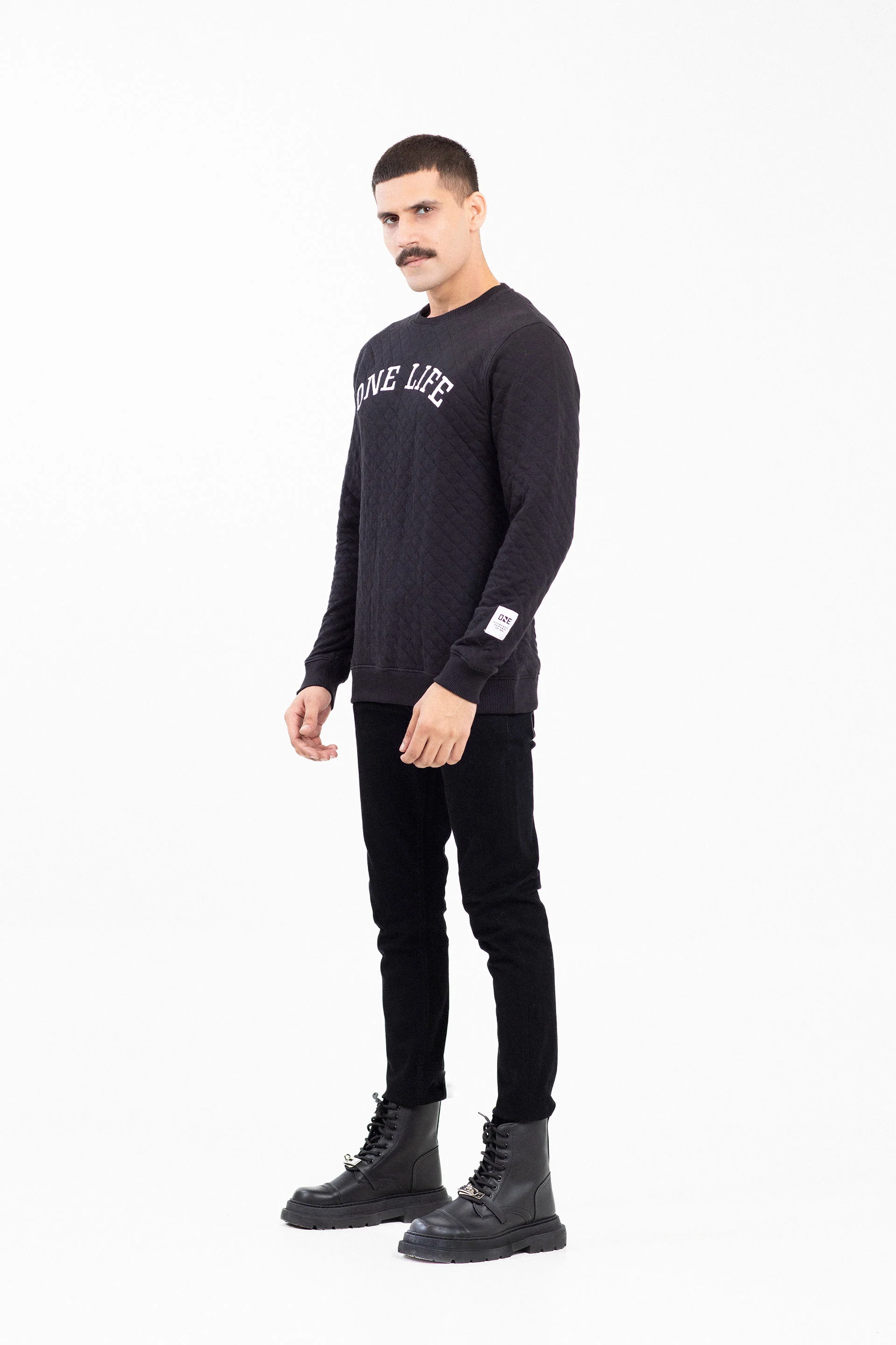 Embroidered Sweatshirt - Image 3