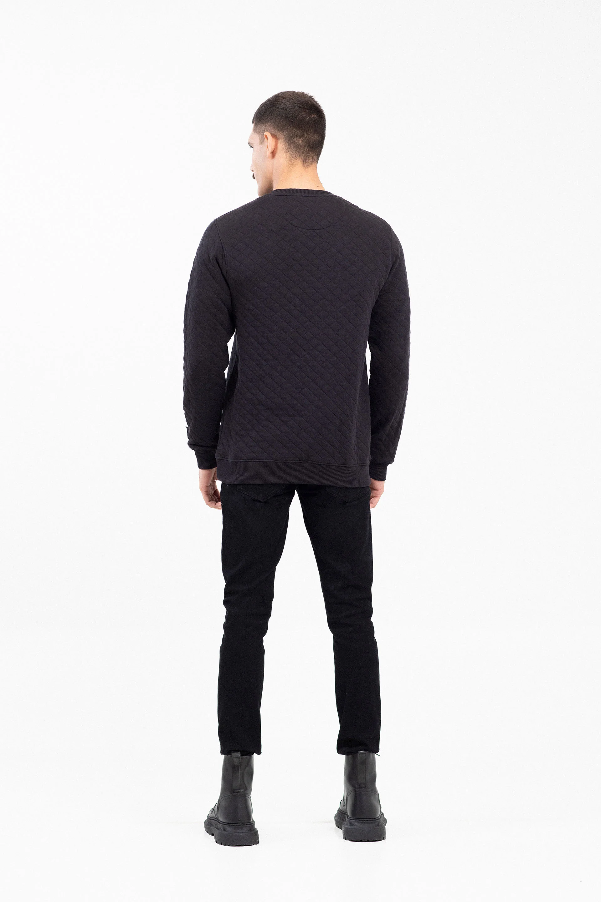 Embroidered Sweatshirt - Image 4