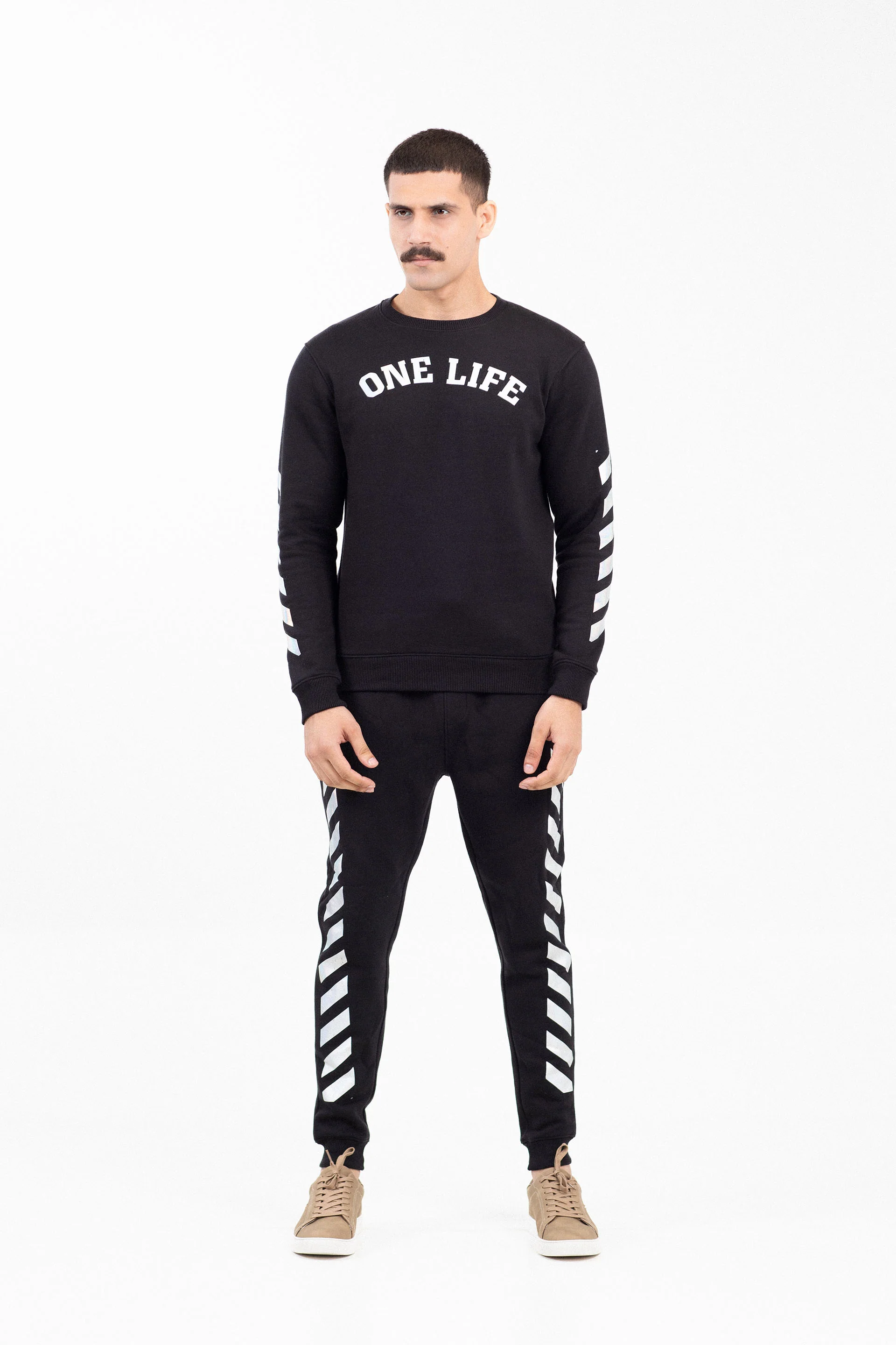 Graphic Sweatshirt - Image 2