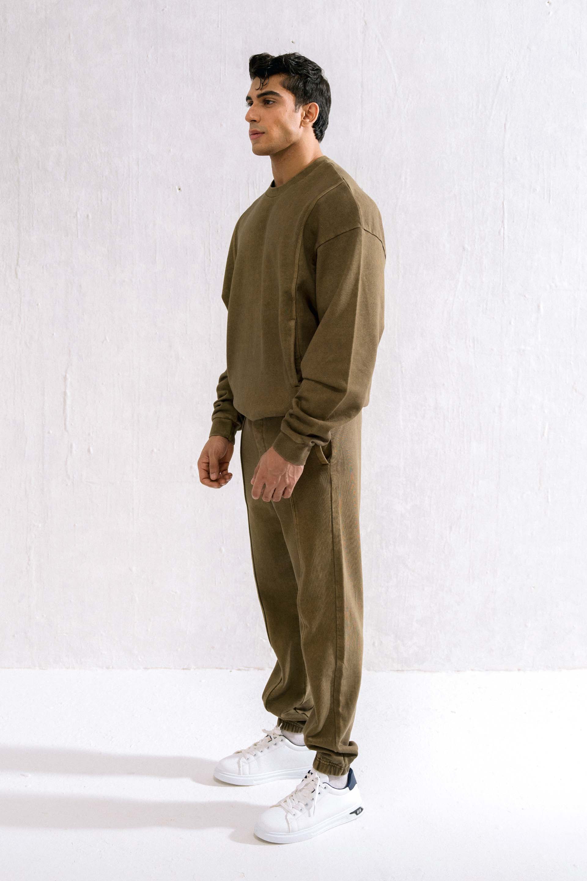 Front Seam Sweatshirt - Image 4