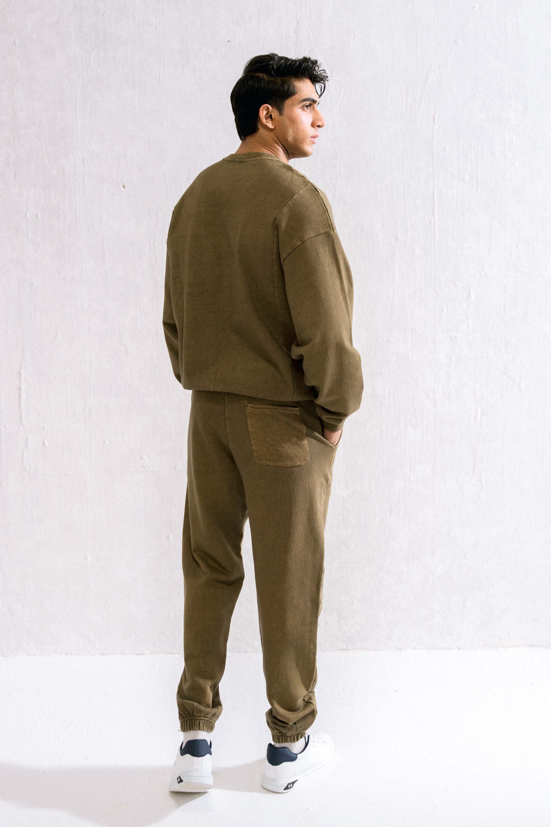 Front Seam Sweatshirt - Image 5