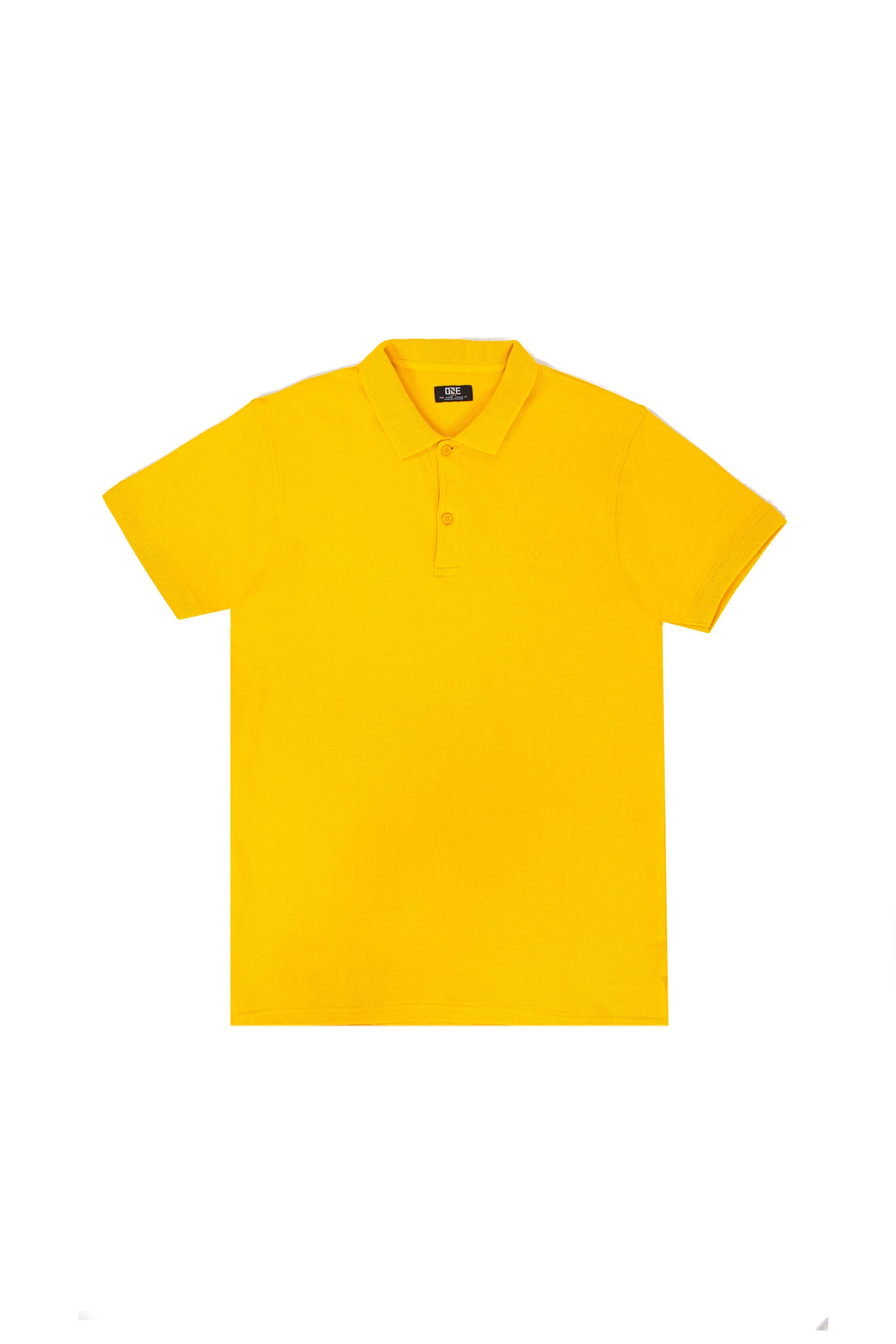 Jacquar Collar Mustard - Image 4
