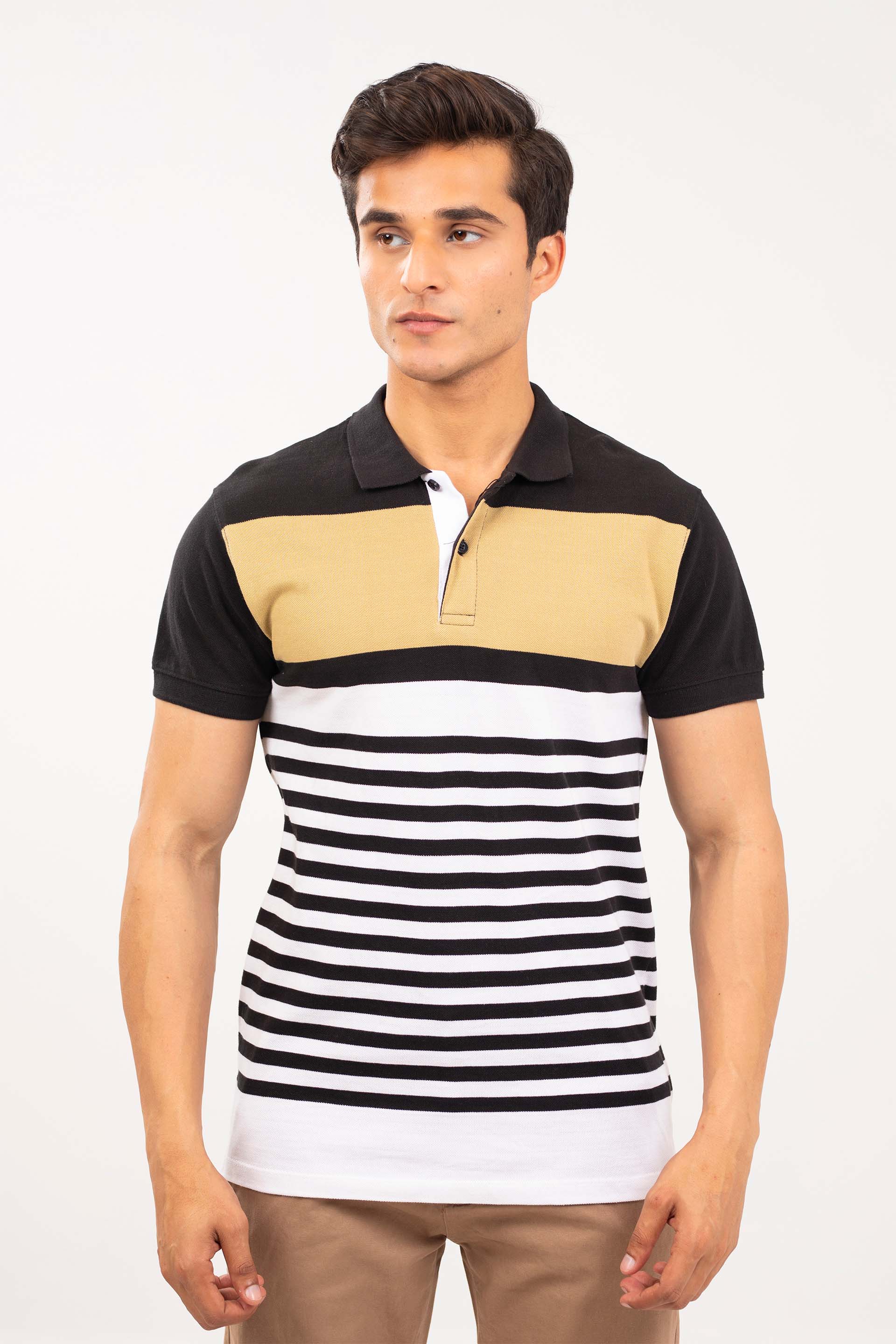 Yarn Dyed Polo - Image 2
