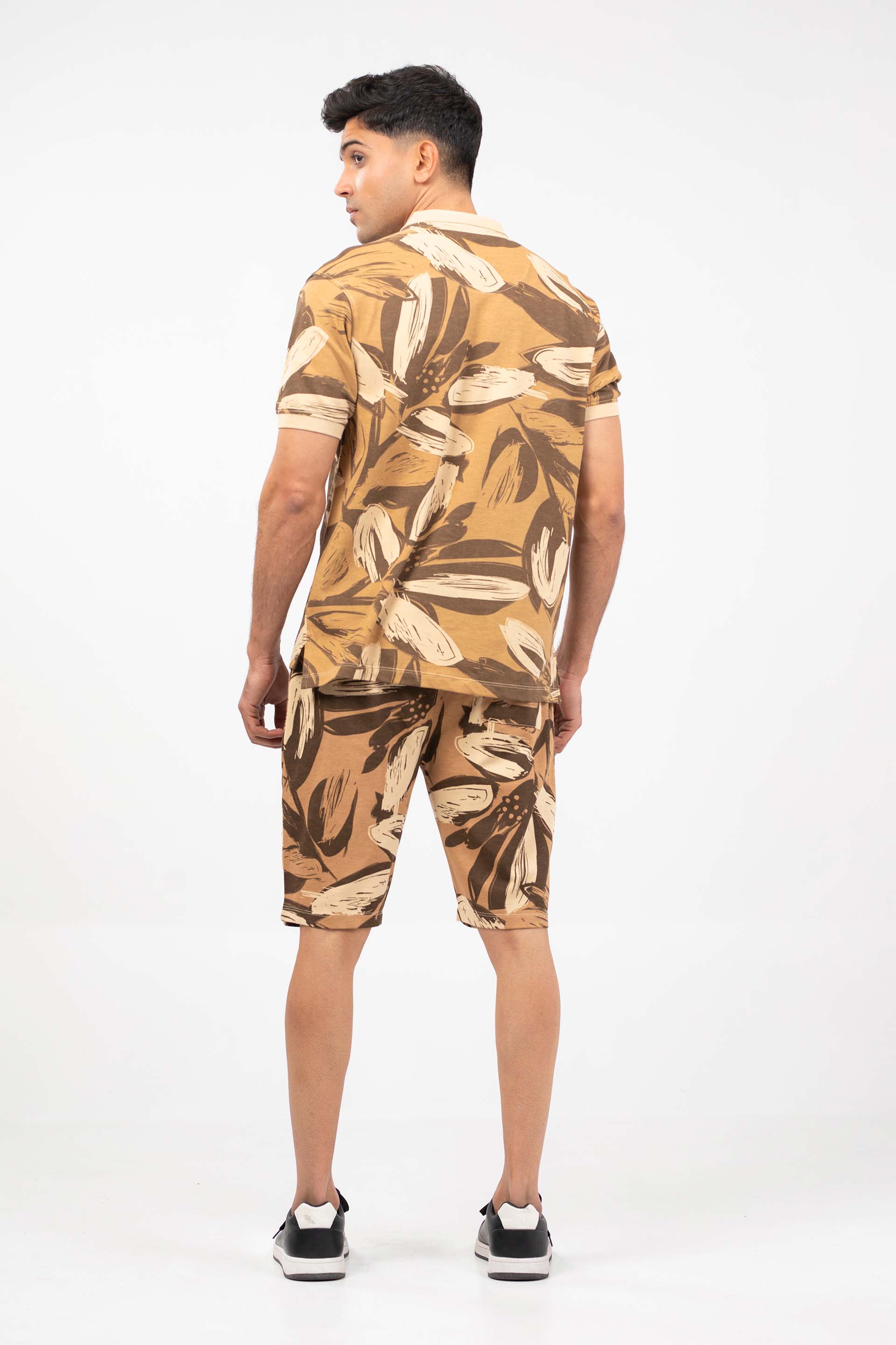 Printed Polo - Image 4
