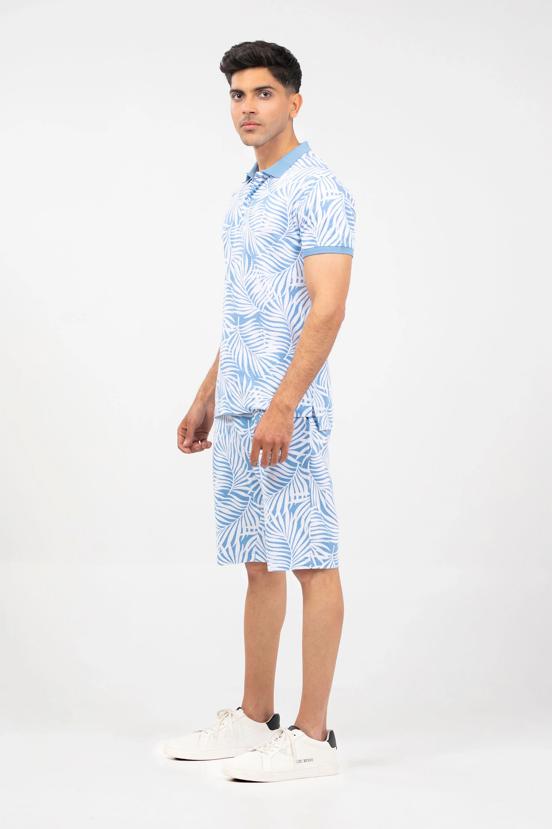 Printed Polo - Image 3