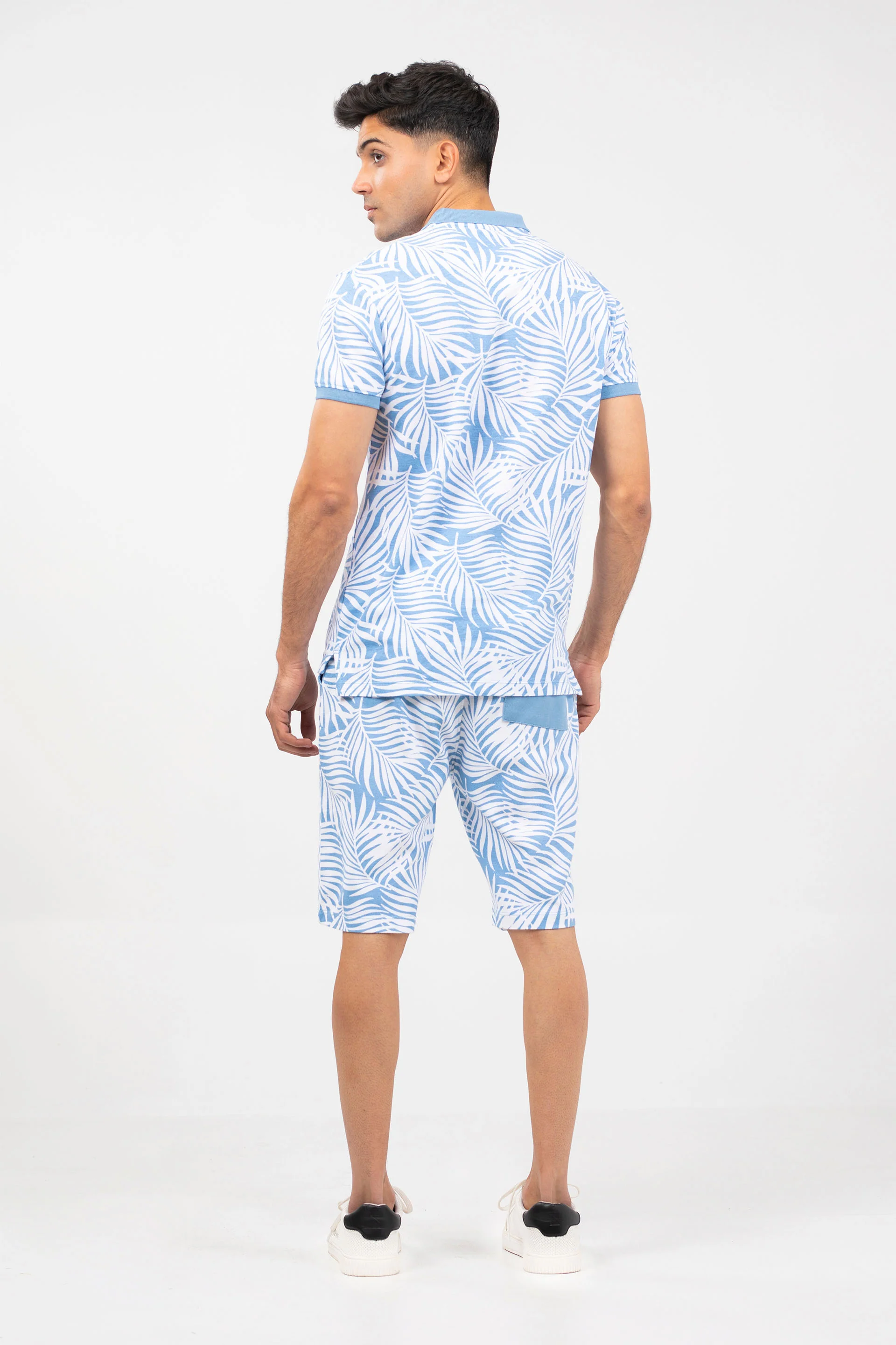 Printed Polo - Image 4