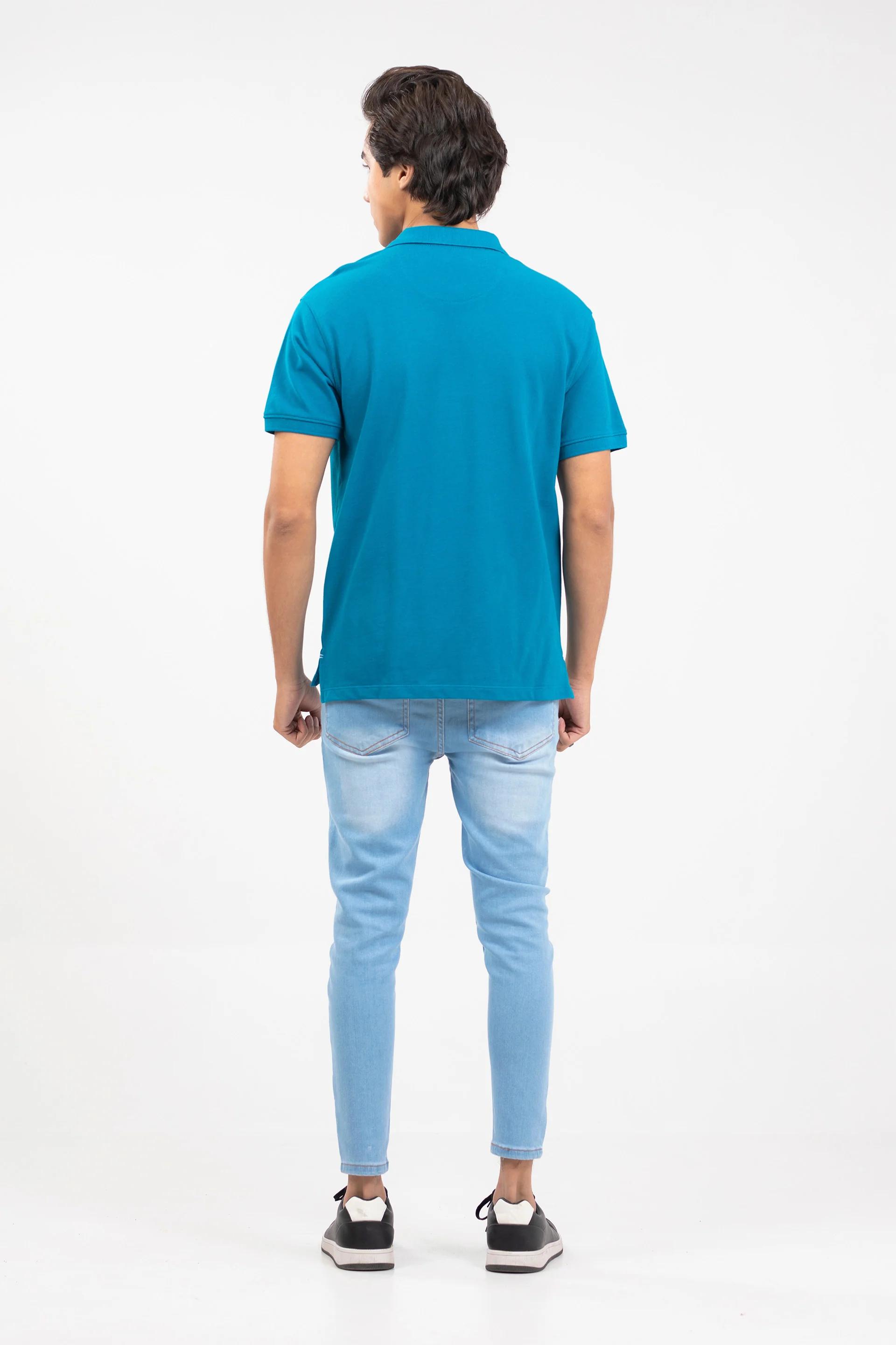 Basic Comfort Polo - Image 3