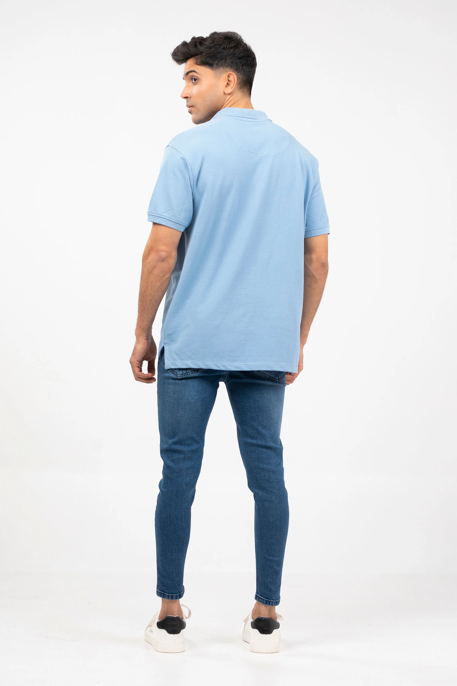 Comfort Graphic Polo - Image 3